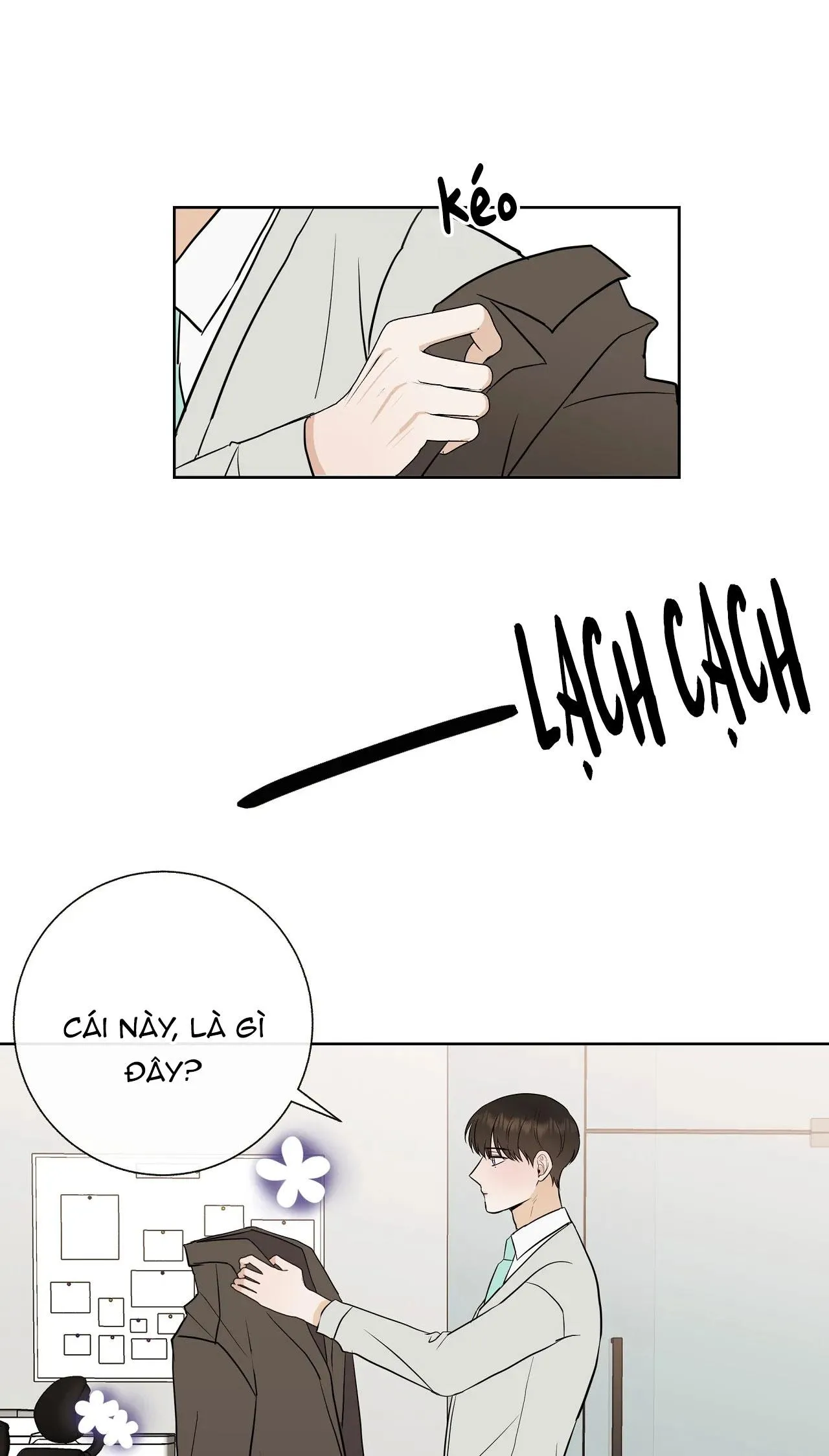 ĐỨA BÉ LÀ CON TÔI Chapter 26 Trang 14