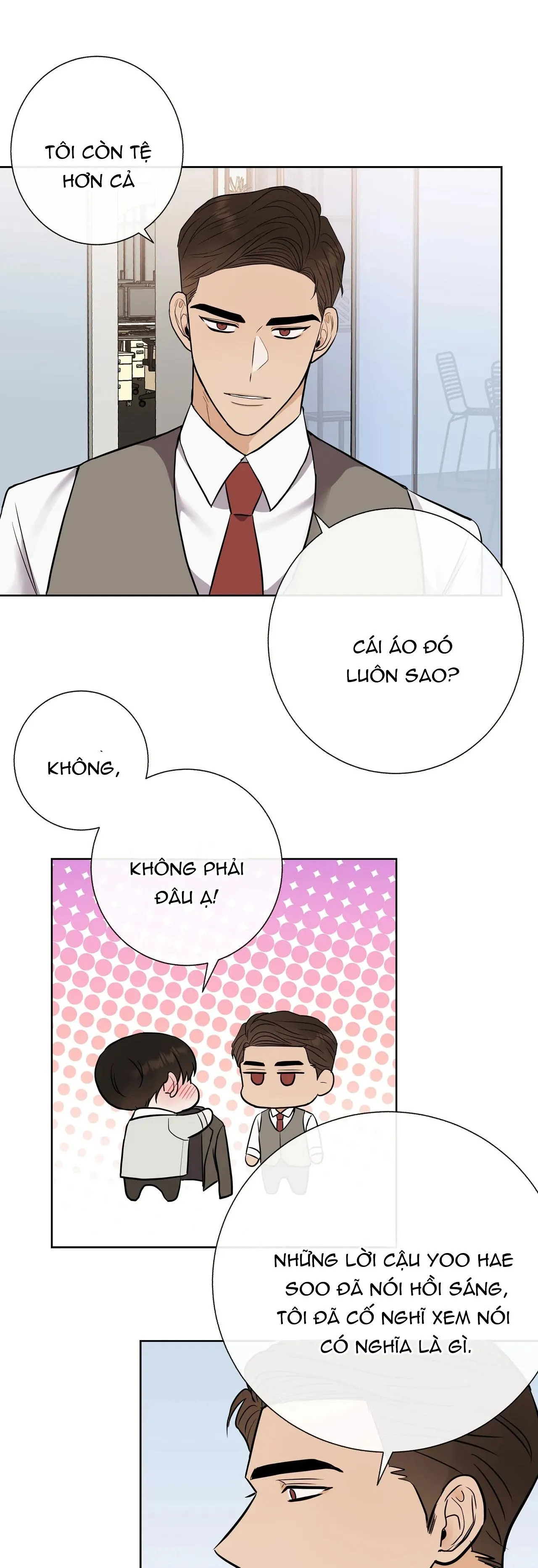 ĐỨA BÉ LÀ CON TÔI Chapter 26 Trang 20