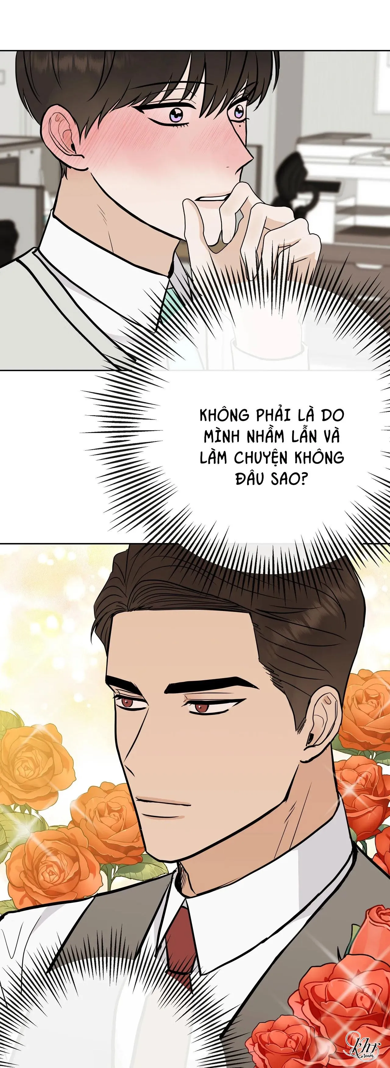 ĐỨA BÉ LÀ CON TÔI Chapter 26 Trang 27