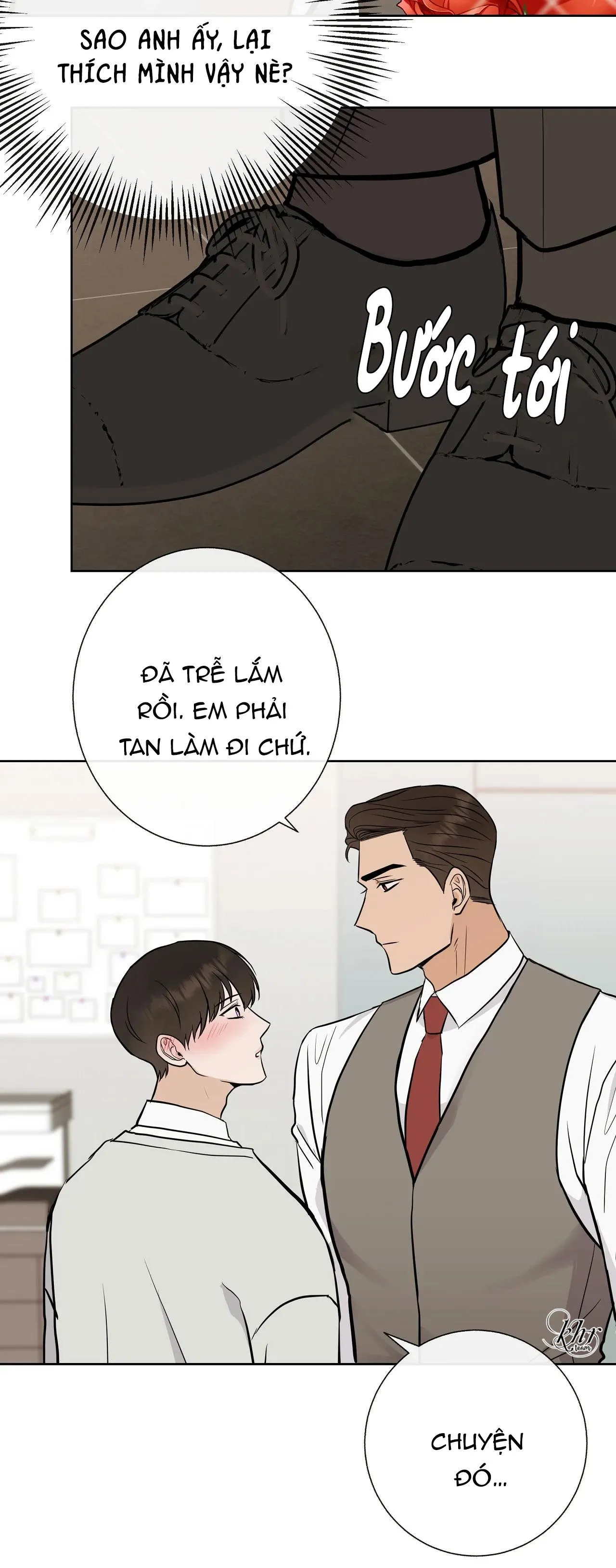 ĐỨA BÉ LÀ CON TÔI Chapter 26 Trang 28