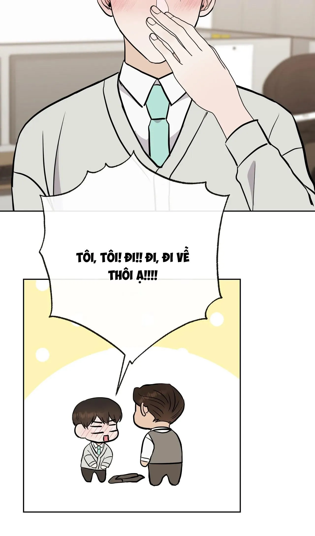 ĐỨA BÉ LÀ CON TÔI Chapter 26 Trang 36