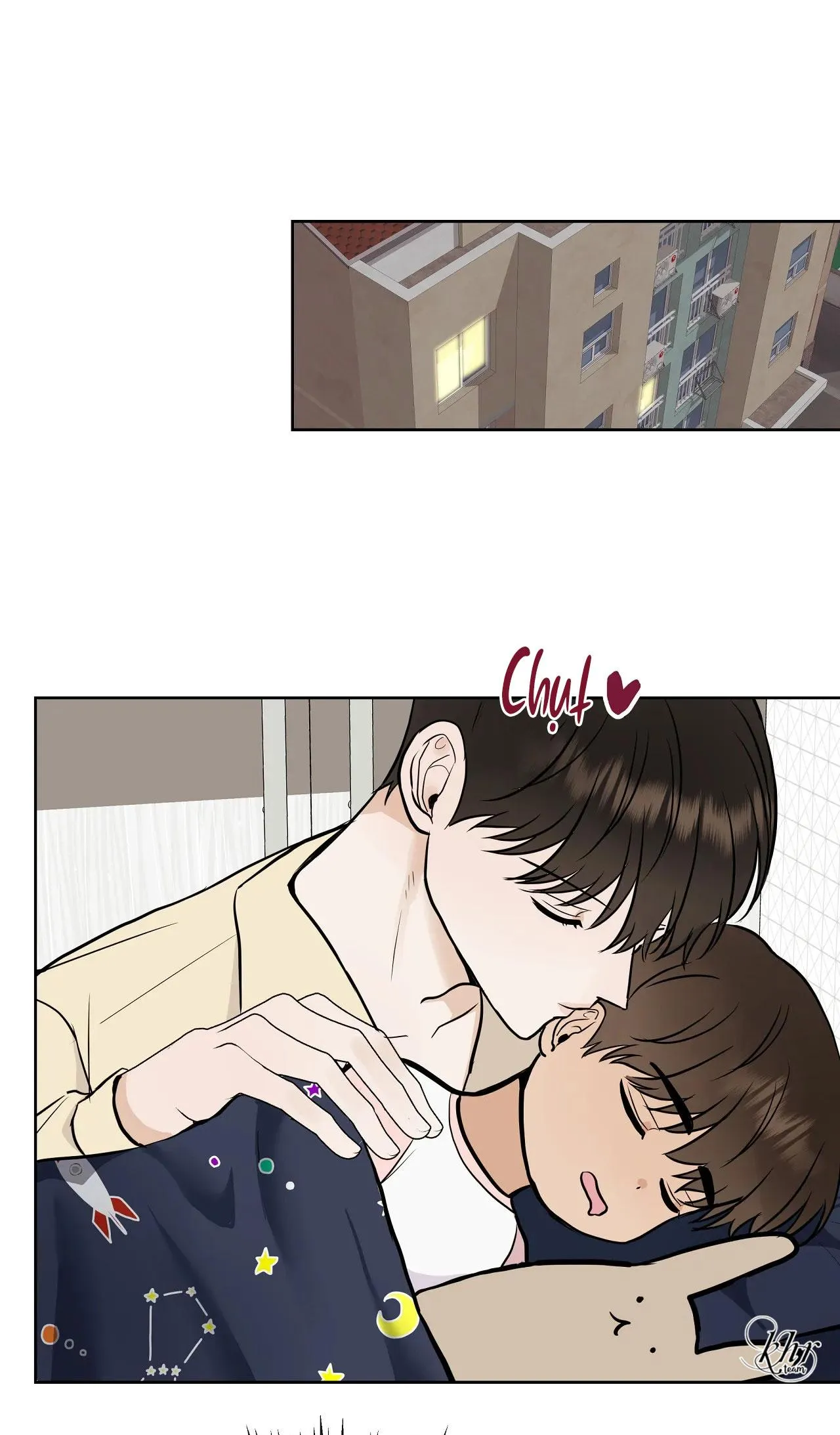 ĐỨA BÉ LÀ CON TÔI Chapter 26 Trang 40