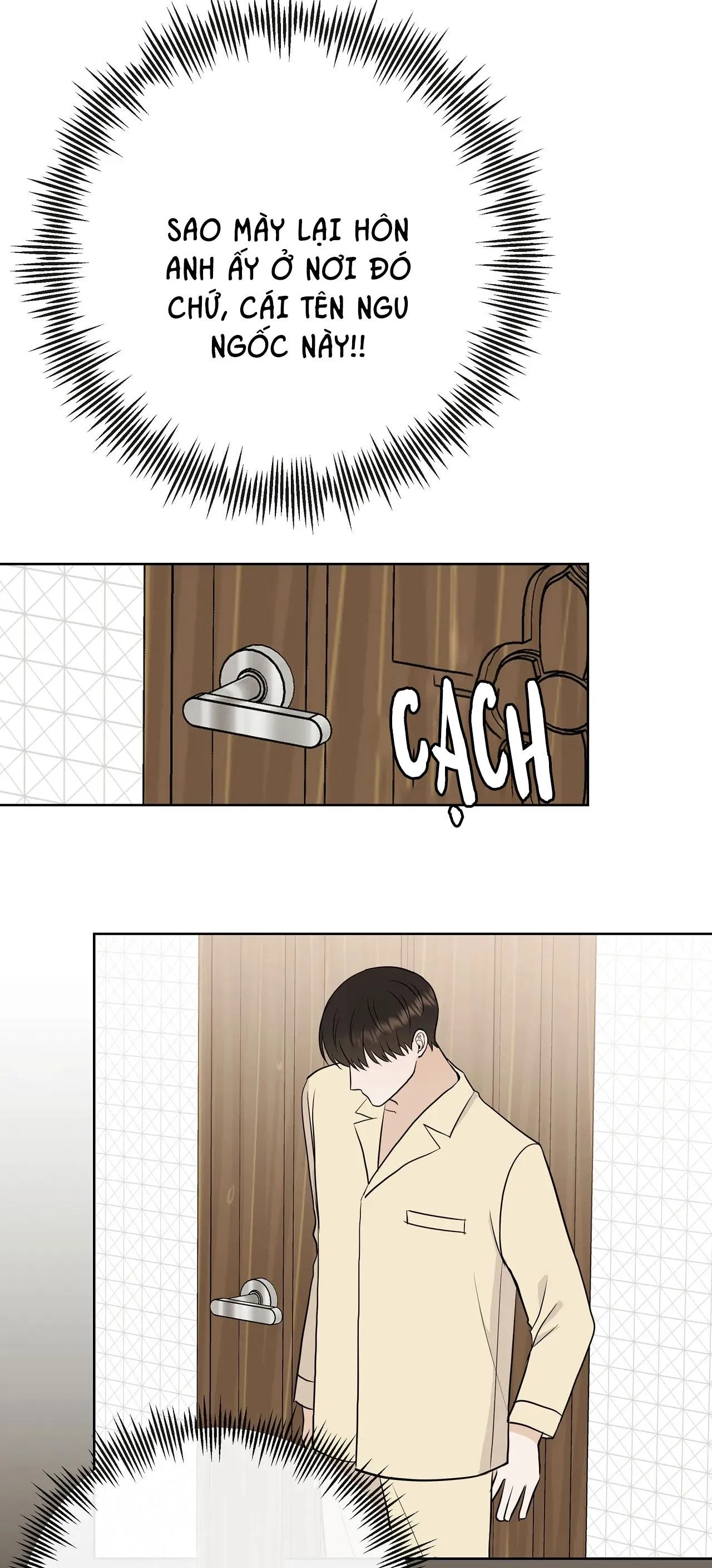 ĐỨA BÉ LÀ CON TÔI Chapter 26 Trang 41