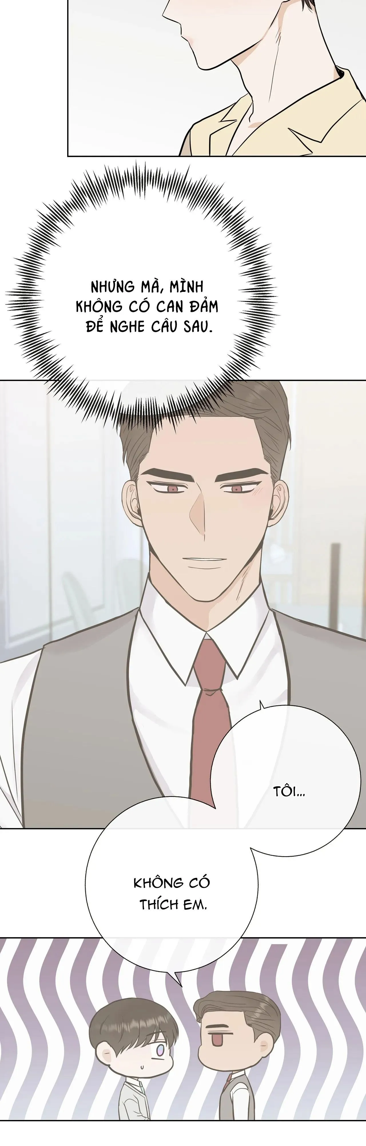 ĐỨA BÉ LÀ CON TÔI Chapter 26 Trang 44