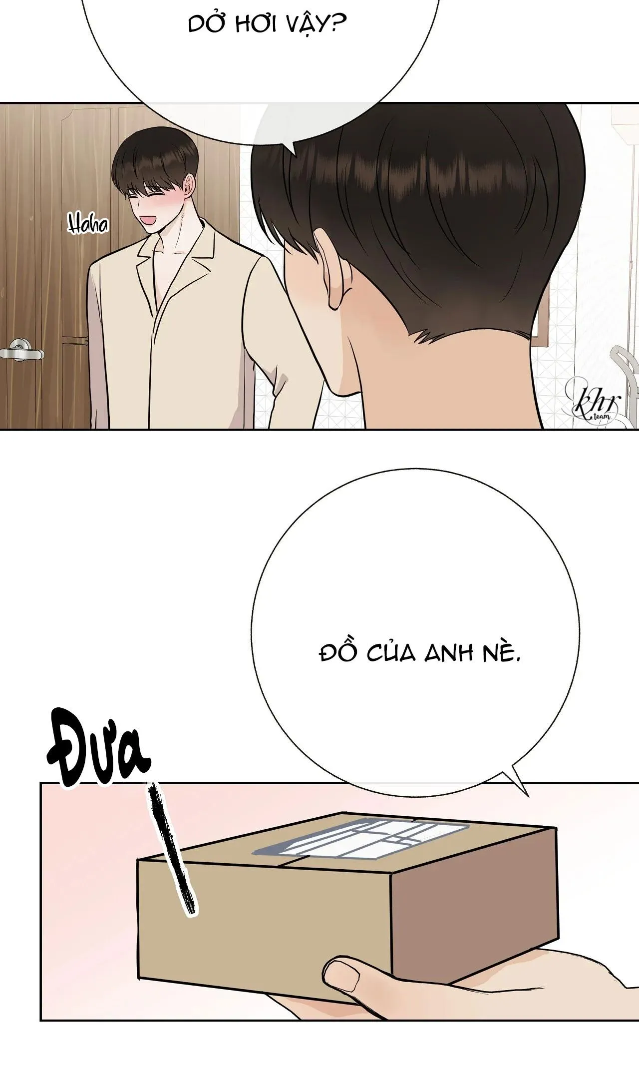 ĐỨA BÉ LÀ CON TÔI Chapter 26 Trang 46