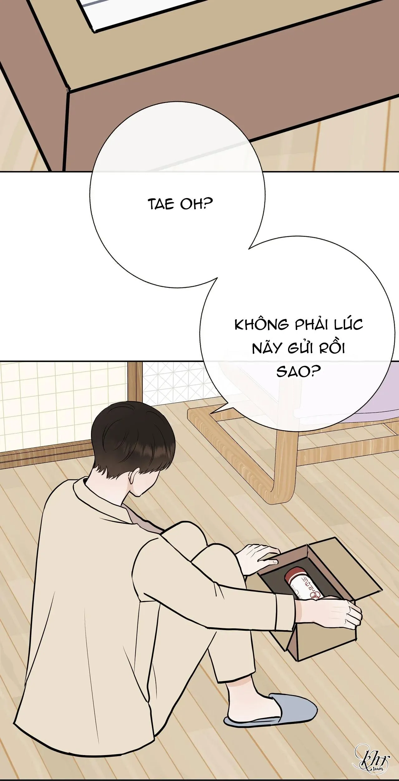 ĐỨA BÉ LÀ CON TÔI Chapter 26 Trang 48