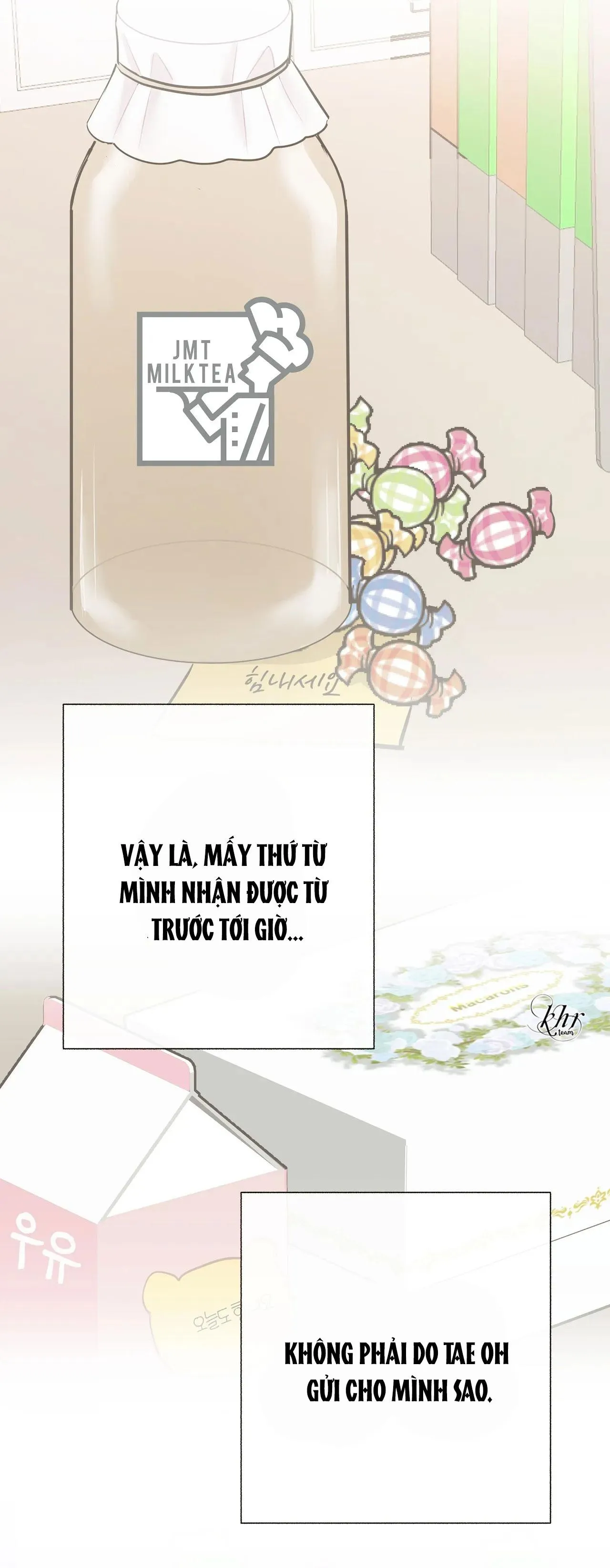 ĐỨA BÉ LÀ CON TÔI Chapter 26 Trang 50