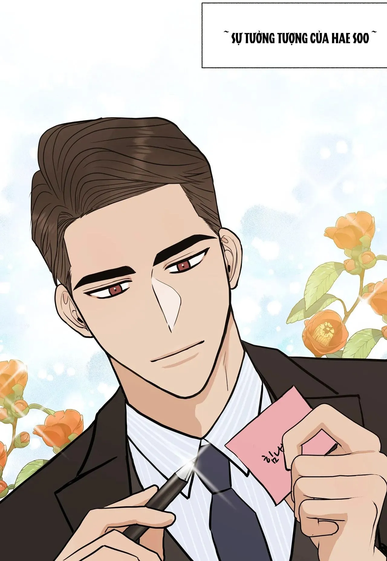 ĐỨA BÉ LÀ CON TÔI Chapter 26 Trang 53