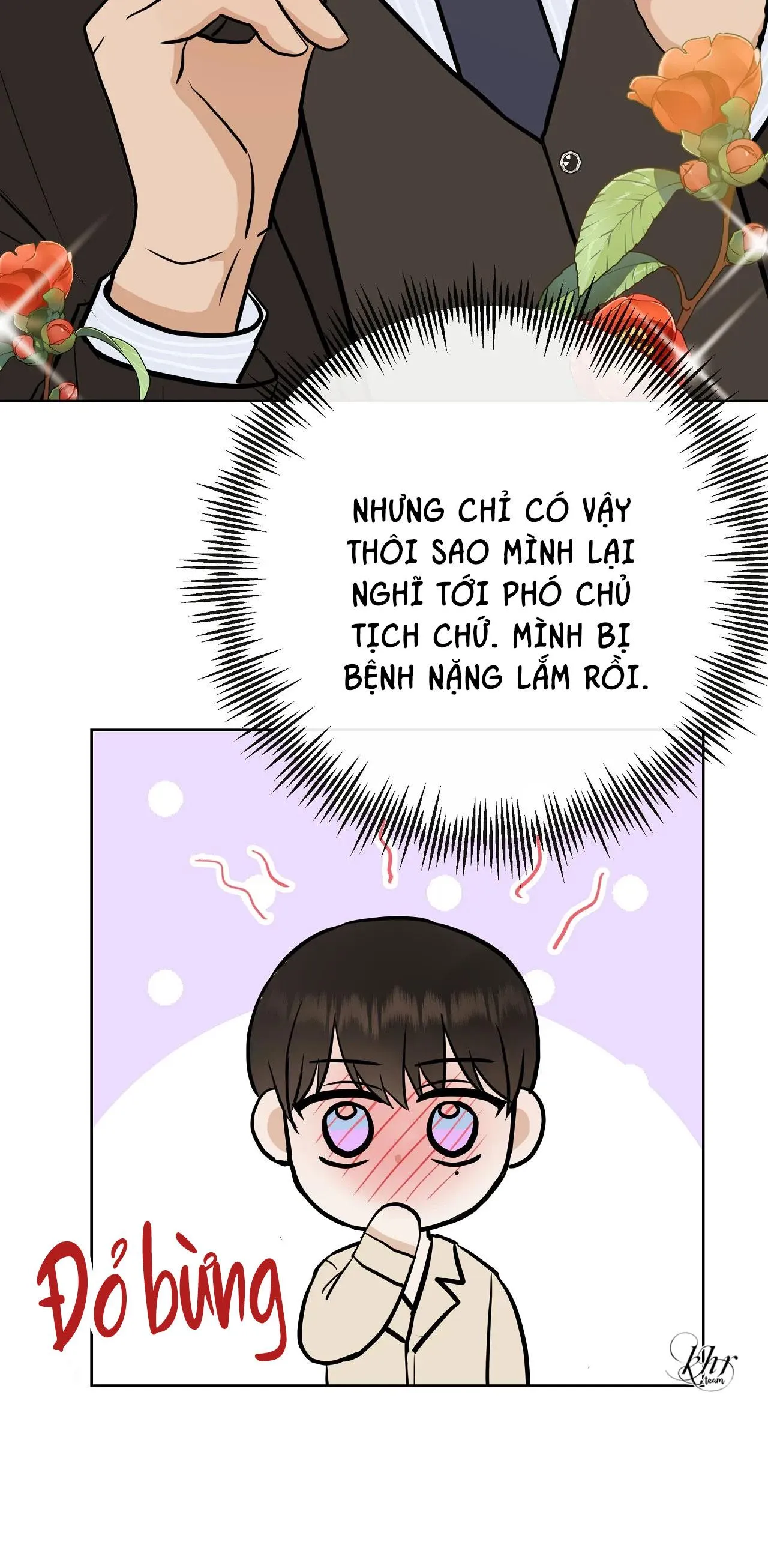 ĐỨA BÉ LÀ CON TÔI Chapter 26 Trang 54