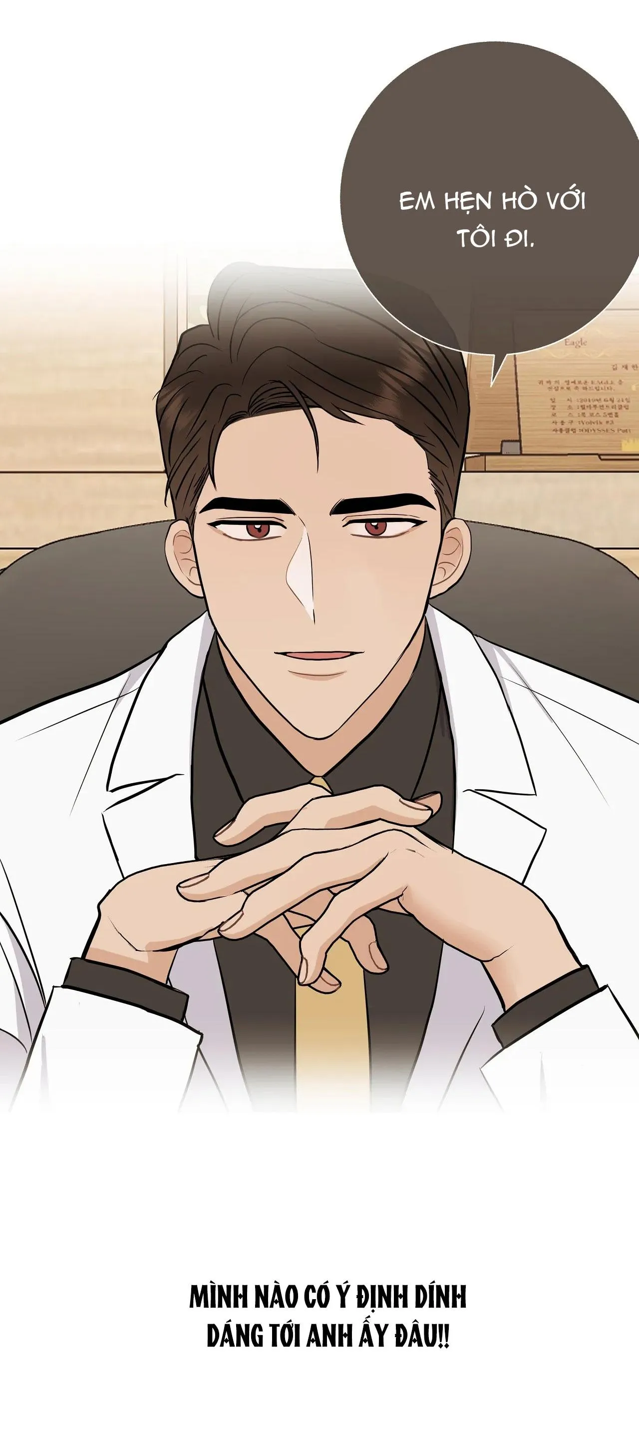 ĐỨA BÉ LÀ CON TÔI Chapter 26 Trang 59