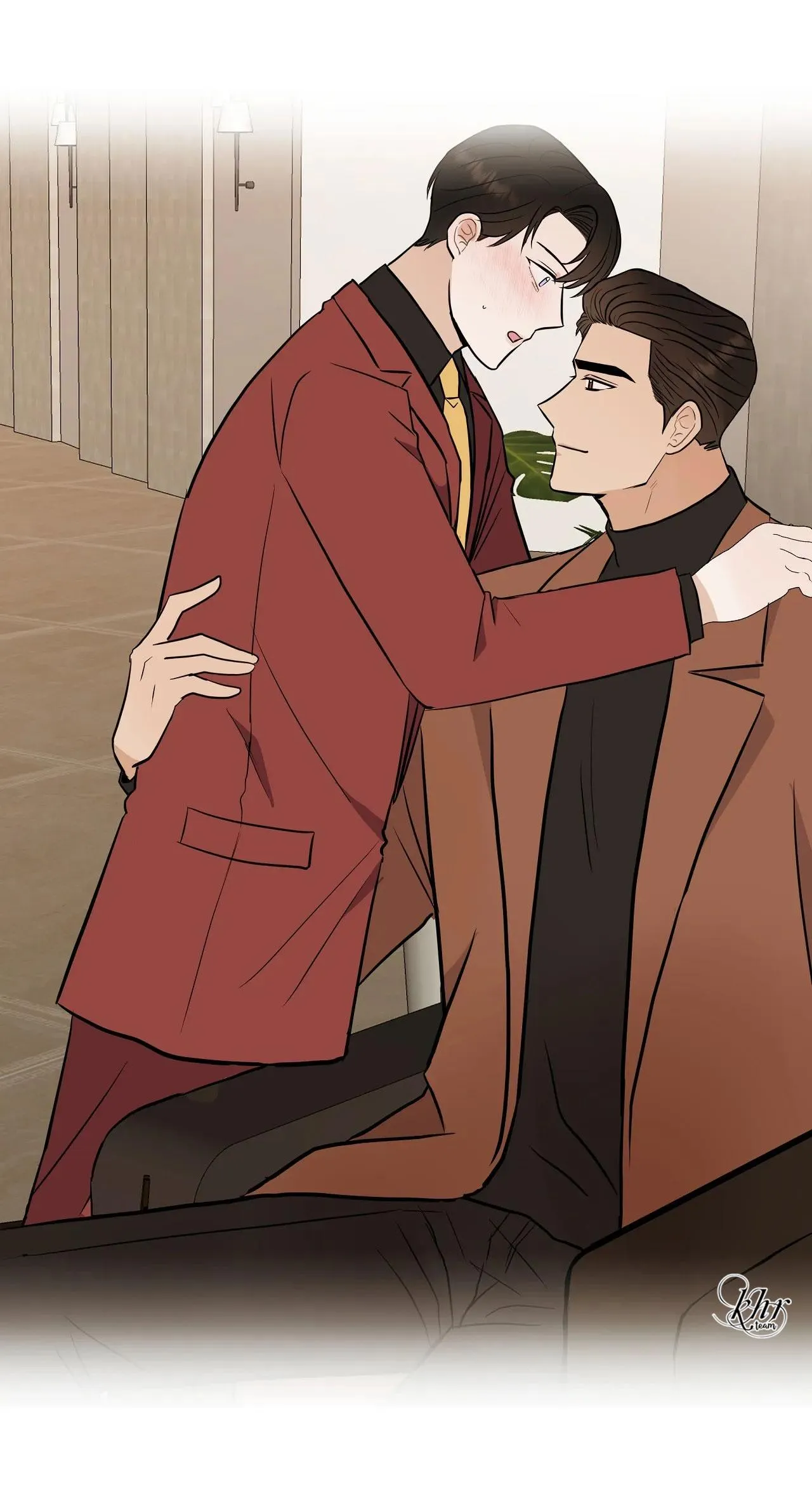 ĐỨA BÉ LÀ CON TÔI Chapter 26 Trang 60