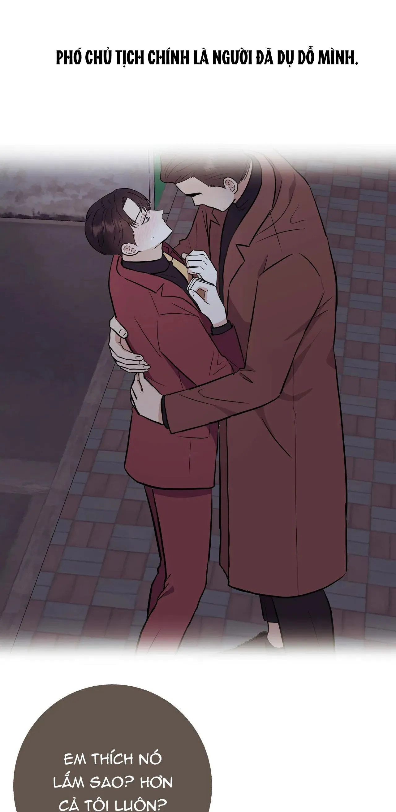 ĐỨA BÉ LÀ CON TÔI Chapter 26 Trang 61