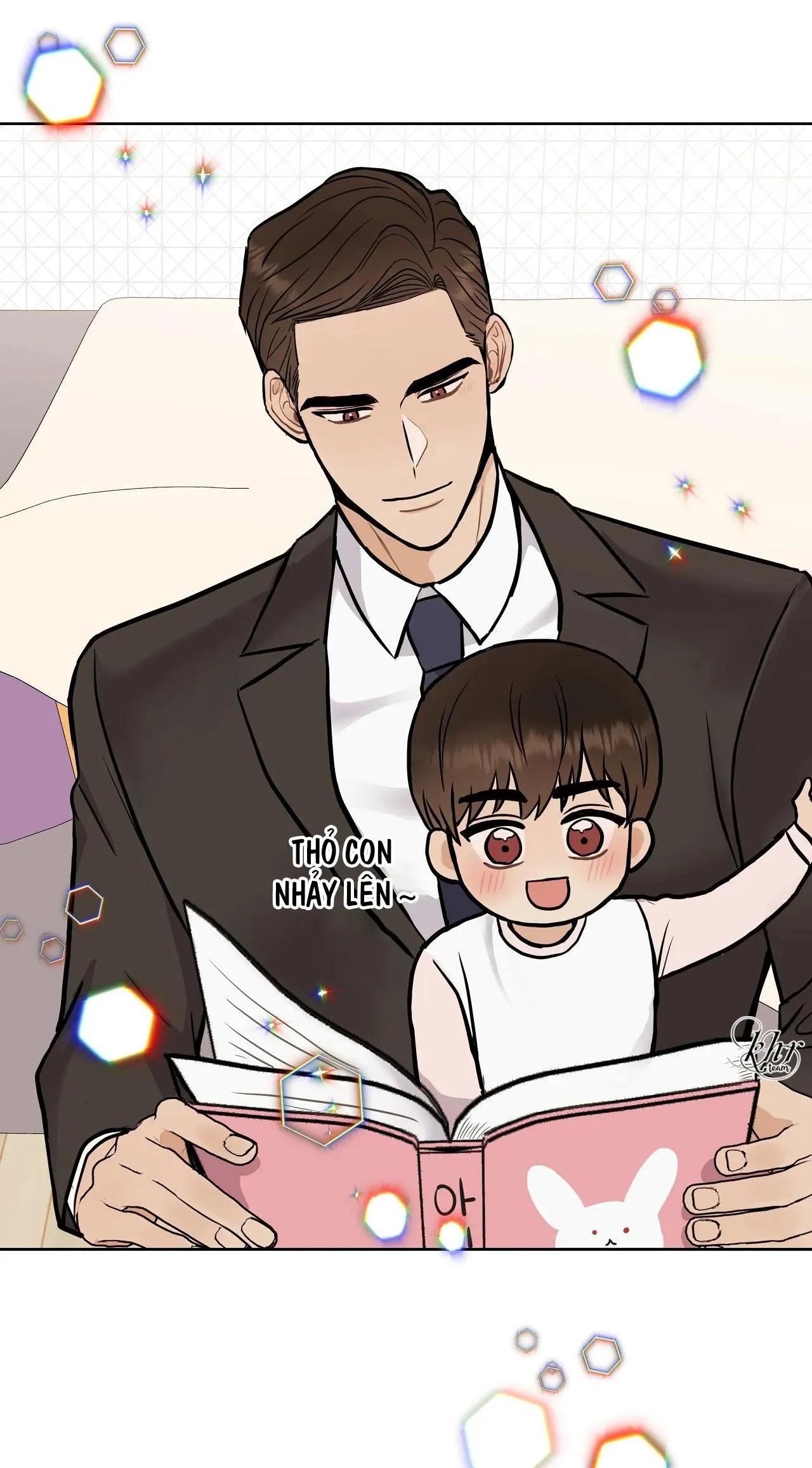 ĐỨA BÉ LÀ CON TÔI Chapter 26 Trang 71