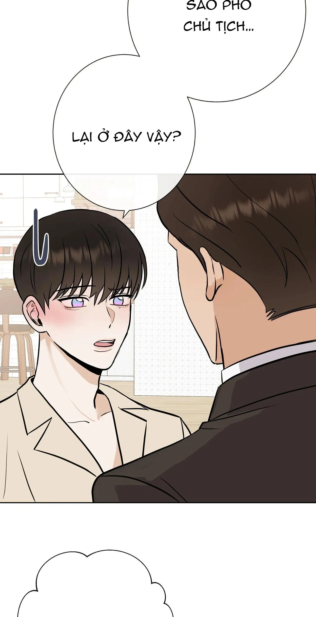 ĐỨA BÉ LÀ CON TÔI Chapter 27 Trang 3