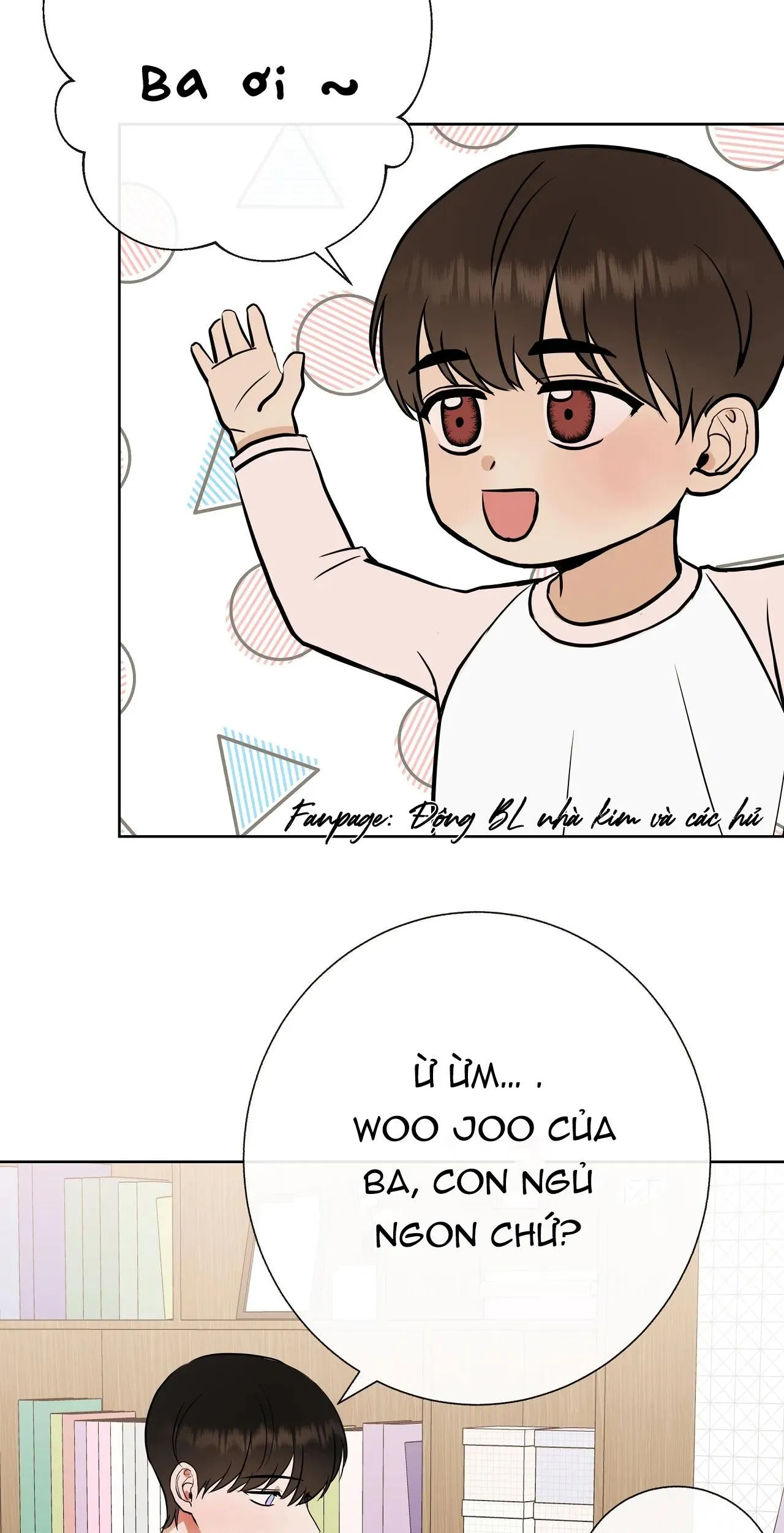 ĐỨA BÉ LÀ CON TÔI Chapter 27 Trang 4