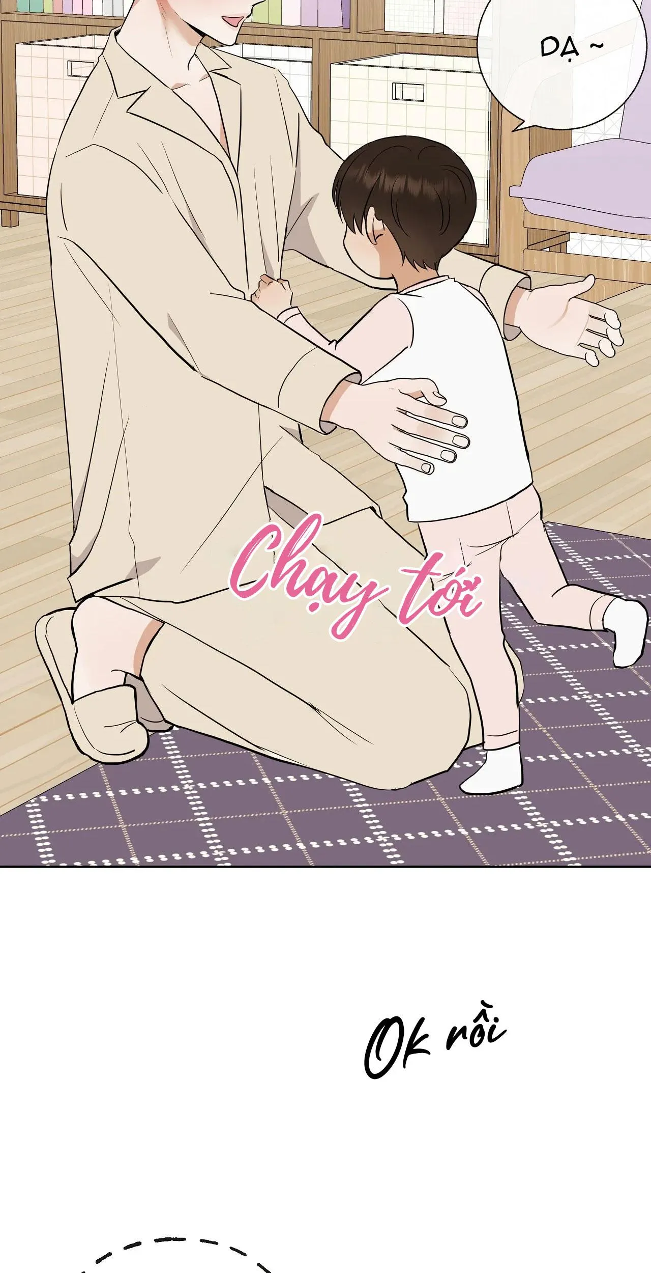 ĐỨA BÉ LÀ CON TÔI Chapter 27 Trang 5