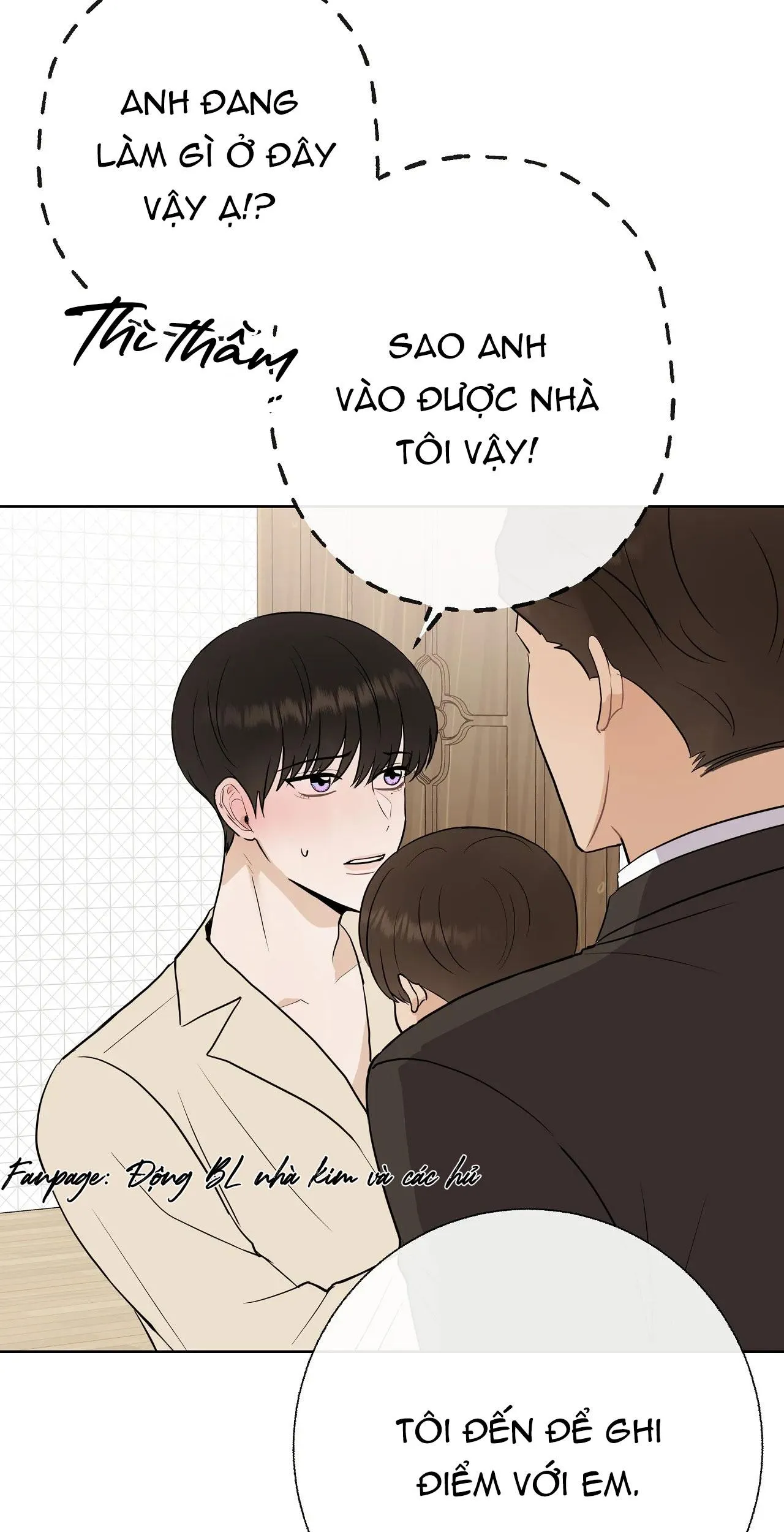 ĐỨA BÉ LÀ CON TÔI Chapter 27 Trang 6