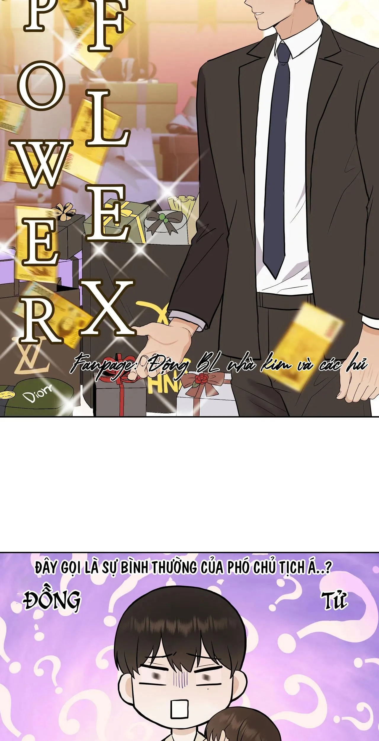 ĐỨA BÉ LÀ CON TÔI Chapter 27 Trang 9