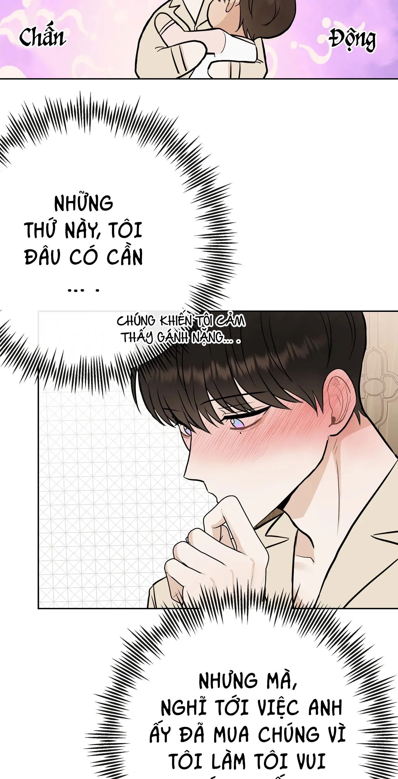 ĐỨA BÉ LÀ CON TÔI Chapter 27 Trang 10