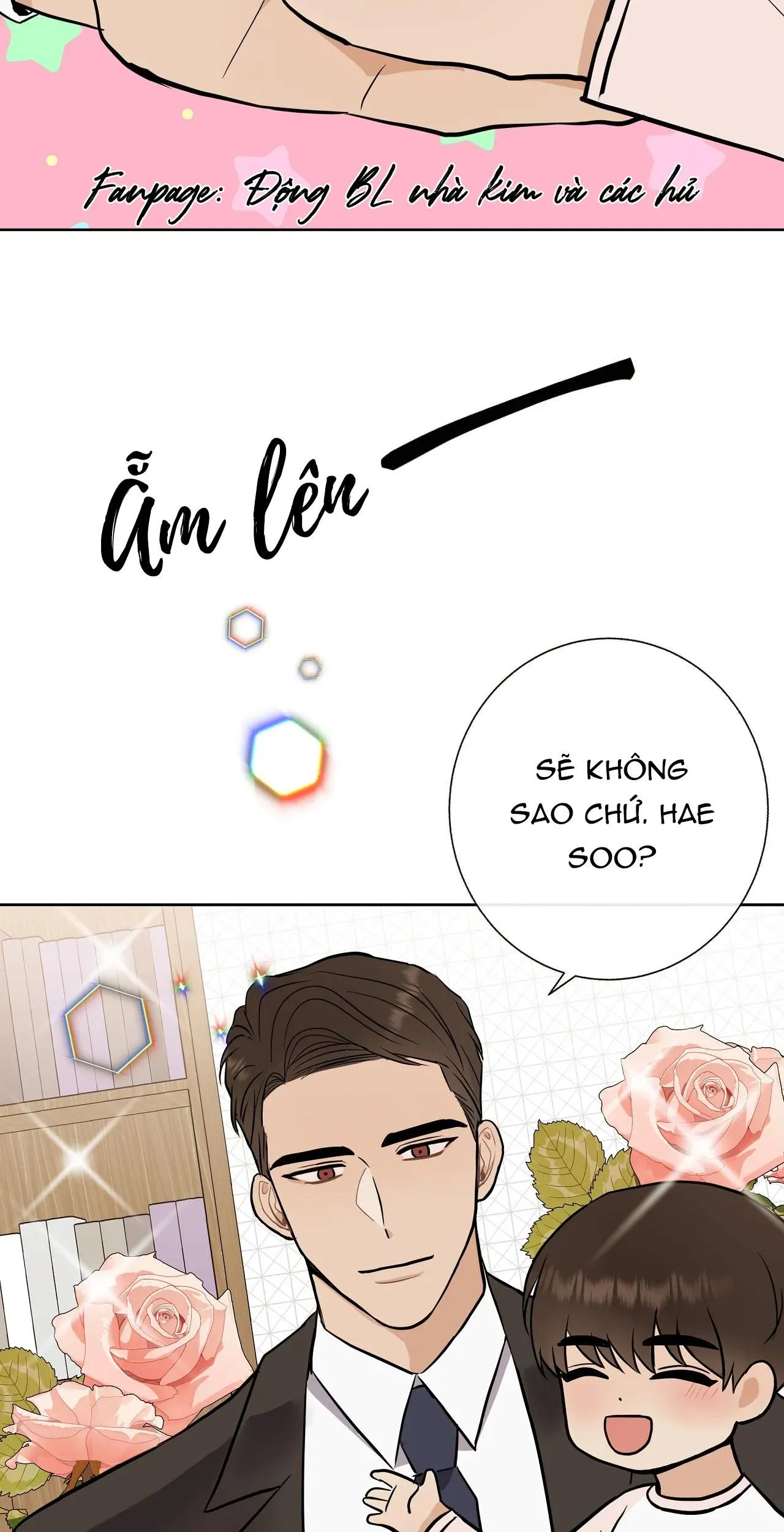 ĐỨA BÉ LÀ CON TÔI Chapter 27 Trang 15