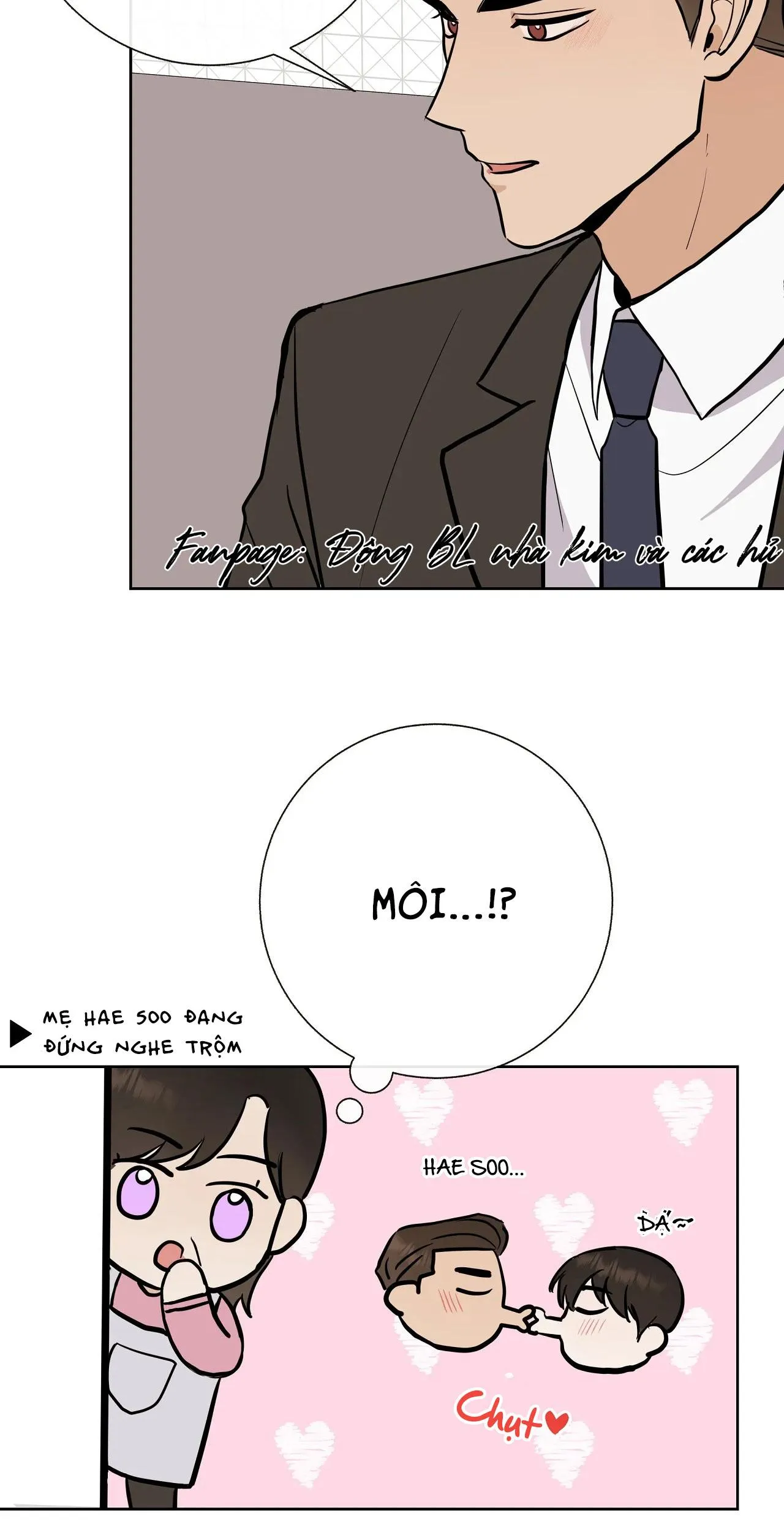 ĐỨA BÉ LÀ CON TÔI Chapter 27 Trang 25