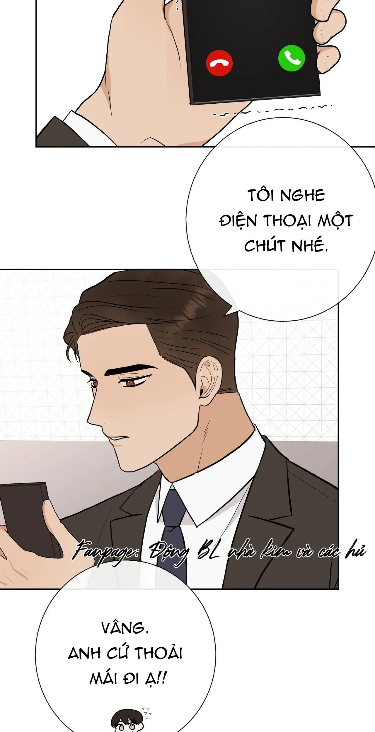 ĐỨA BÉ LÀ CON TÔI Chapter 27 Trang 30