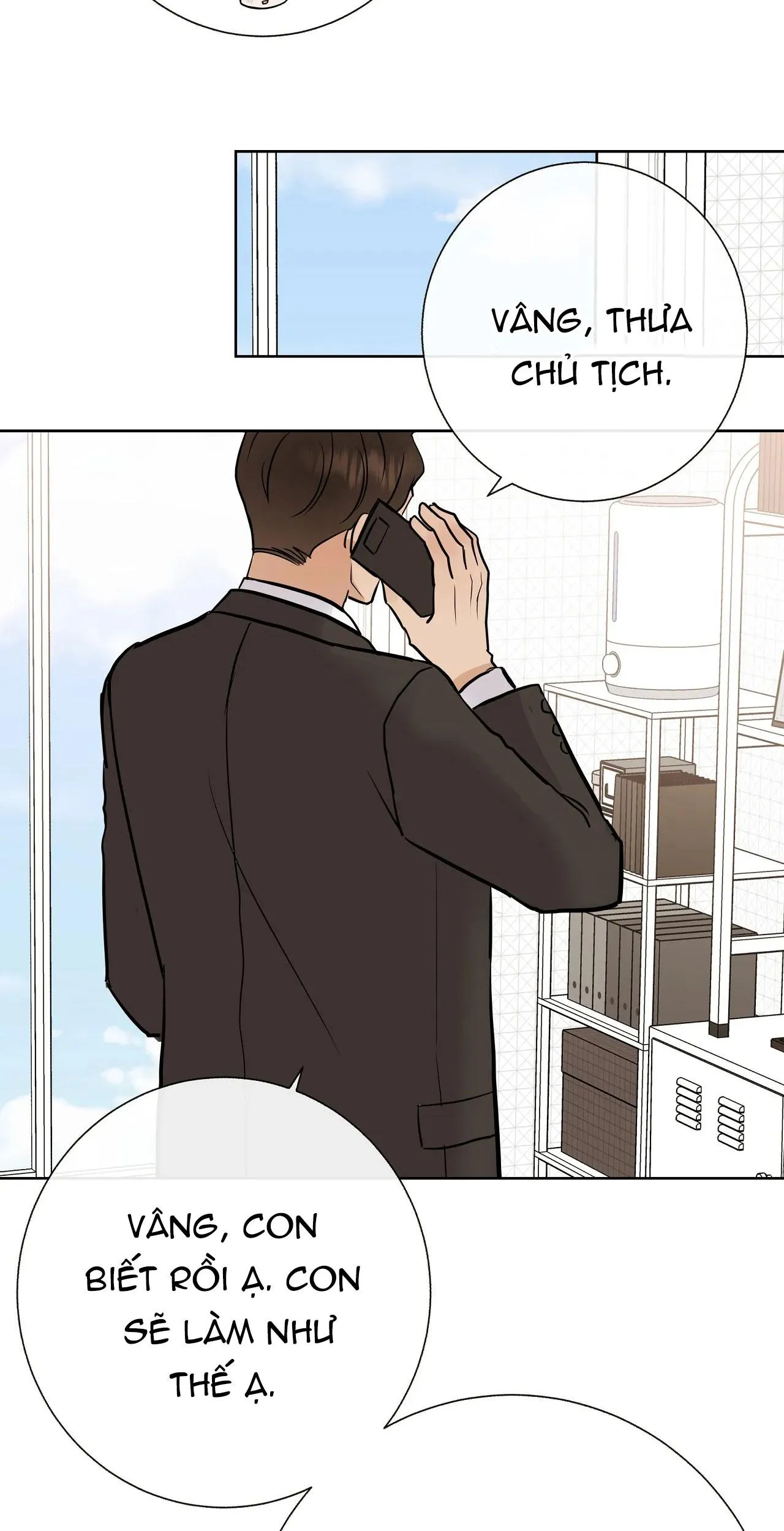 ĐỨA BÉ LÀ CON TÔI Chapter 27 Trang 31