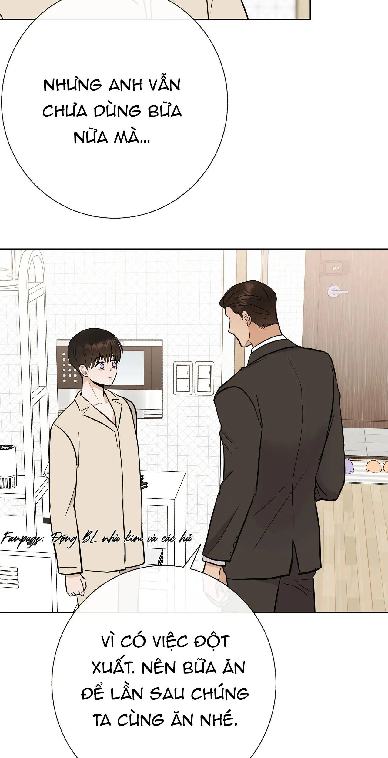 ĐỨA BÉ LÀ CON TÔI Chapter 27 Trang 33