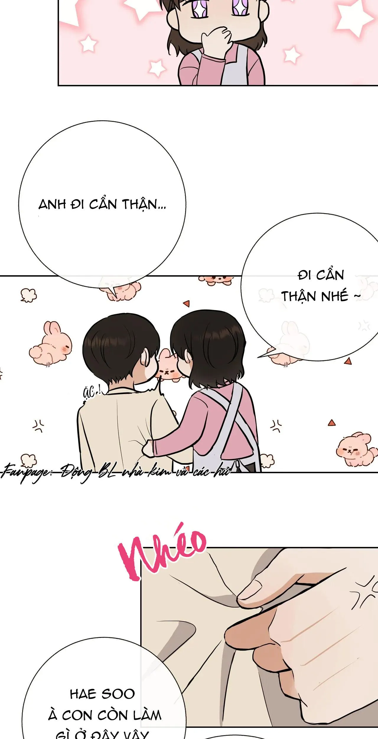 ĐỨA BÉ LÀ CON TÔI Chapter 27 Trang 36