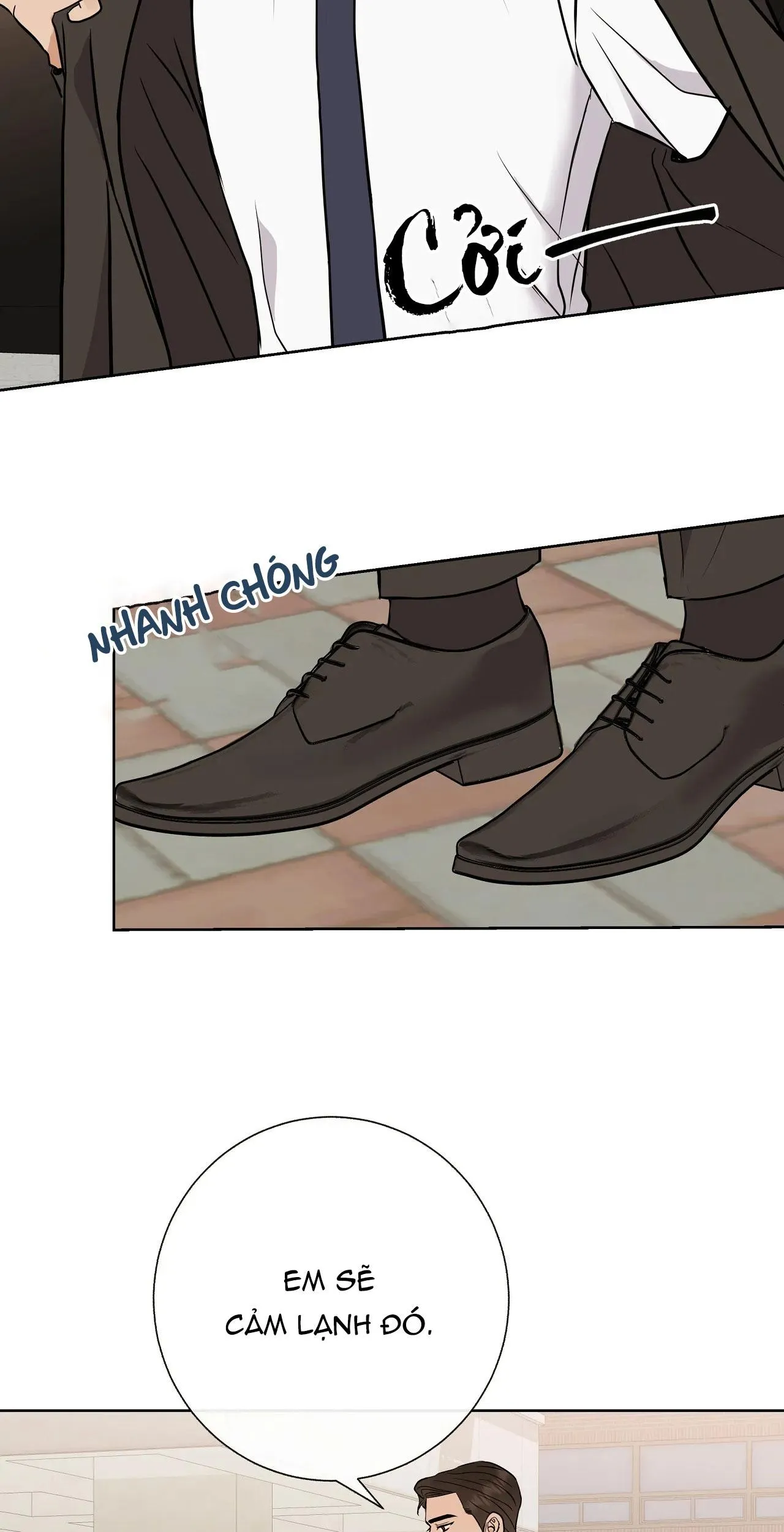 ĐỨA BÉ LÀ CON TÔI Chapter 27 Trang 40