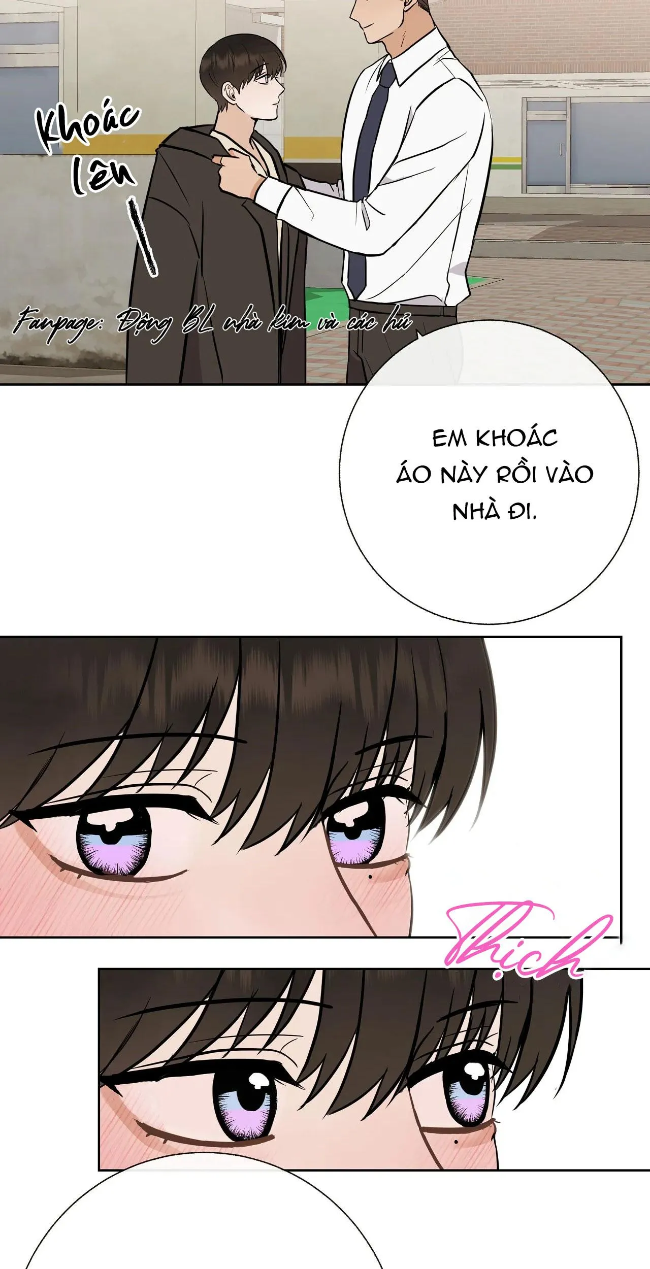 ĐỨA BÉ LÀ CON TÔI Chapter 27 Trang 41