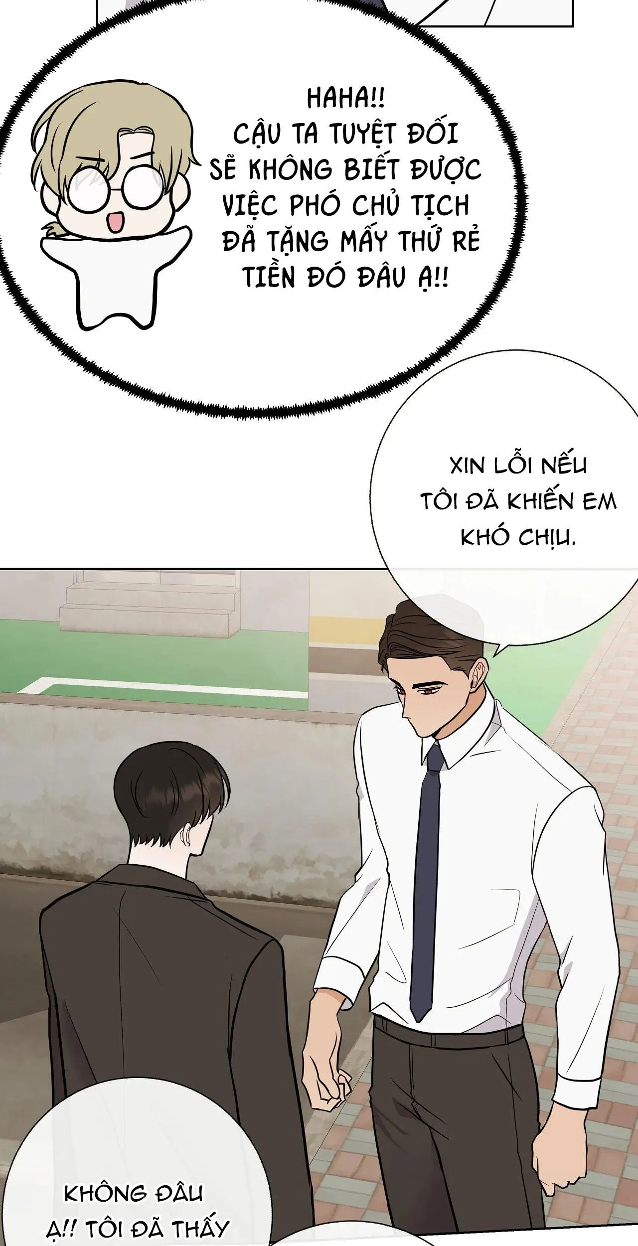 ĐỨA BÉ LÀ CON TÔI Chapter 27 Trang 44