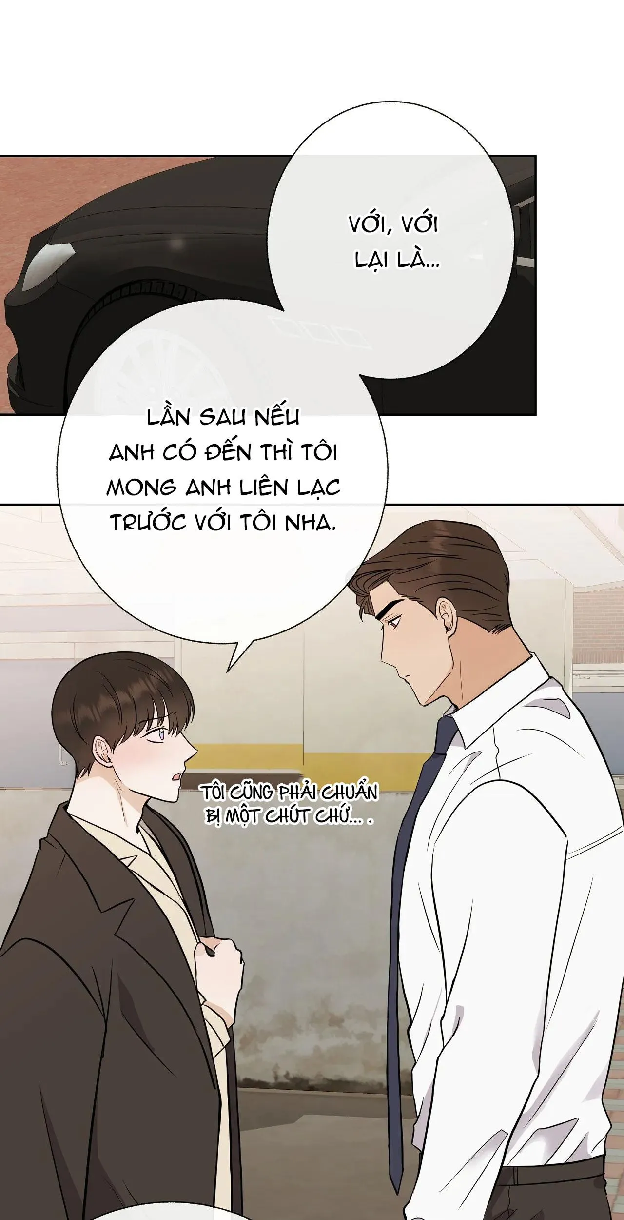 ĐỨA BÉ LÀ CON TÔI Chapter 27 Trang 46