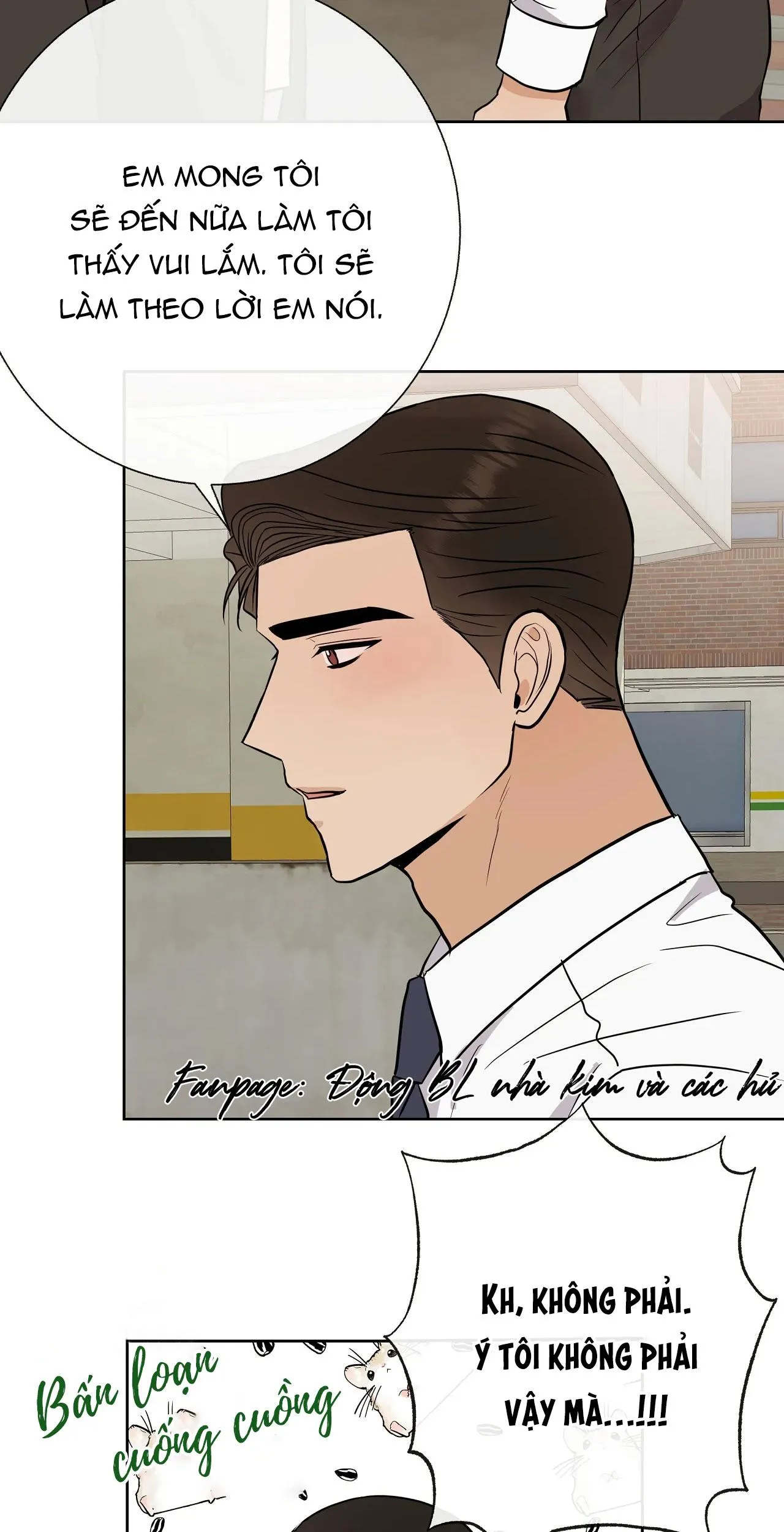 ĐỨA BÉ LÀ CON TÔI Chapter 27 Trang 47
