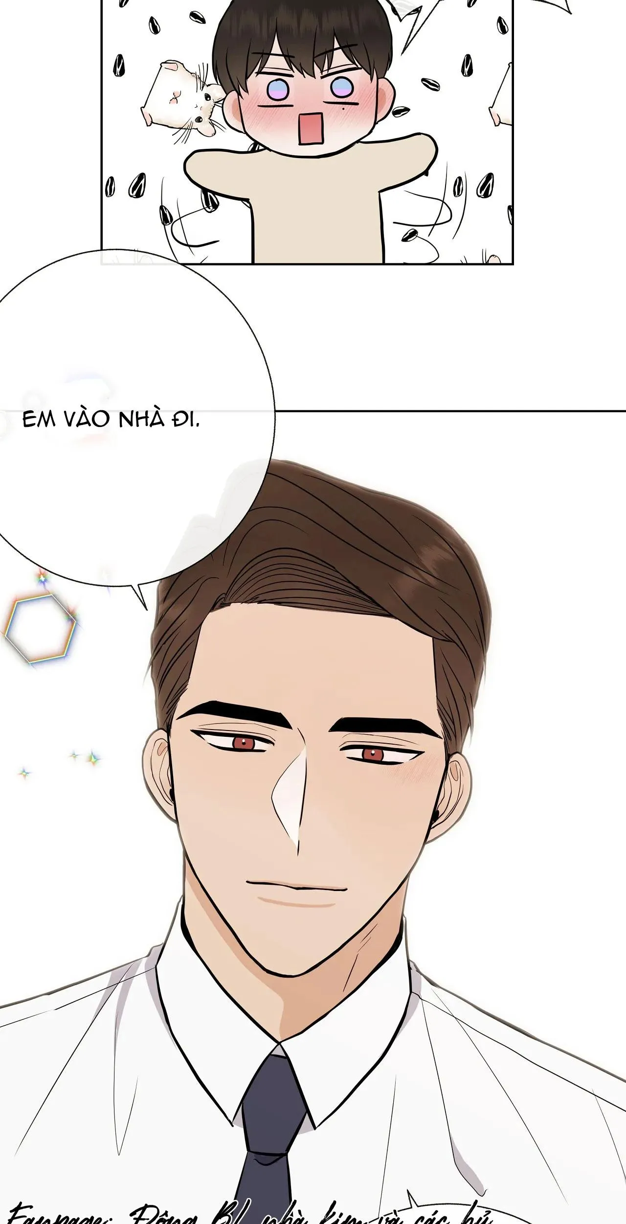 ĐỨA BÉ LÀ CON TÔI Chapter 27 Trang 48