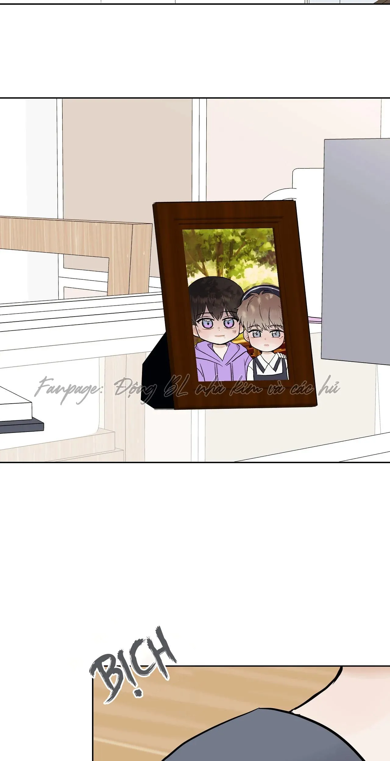 ĐỨA BÉ LÀ CON TÔI Chapter 27 Trang 54