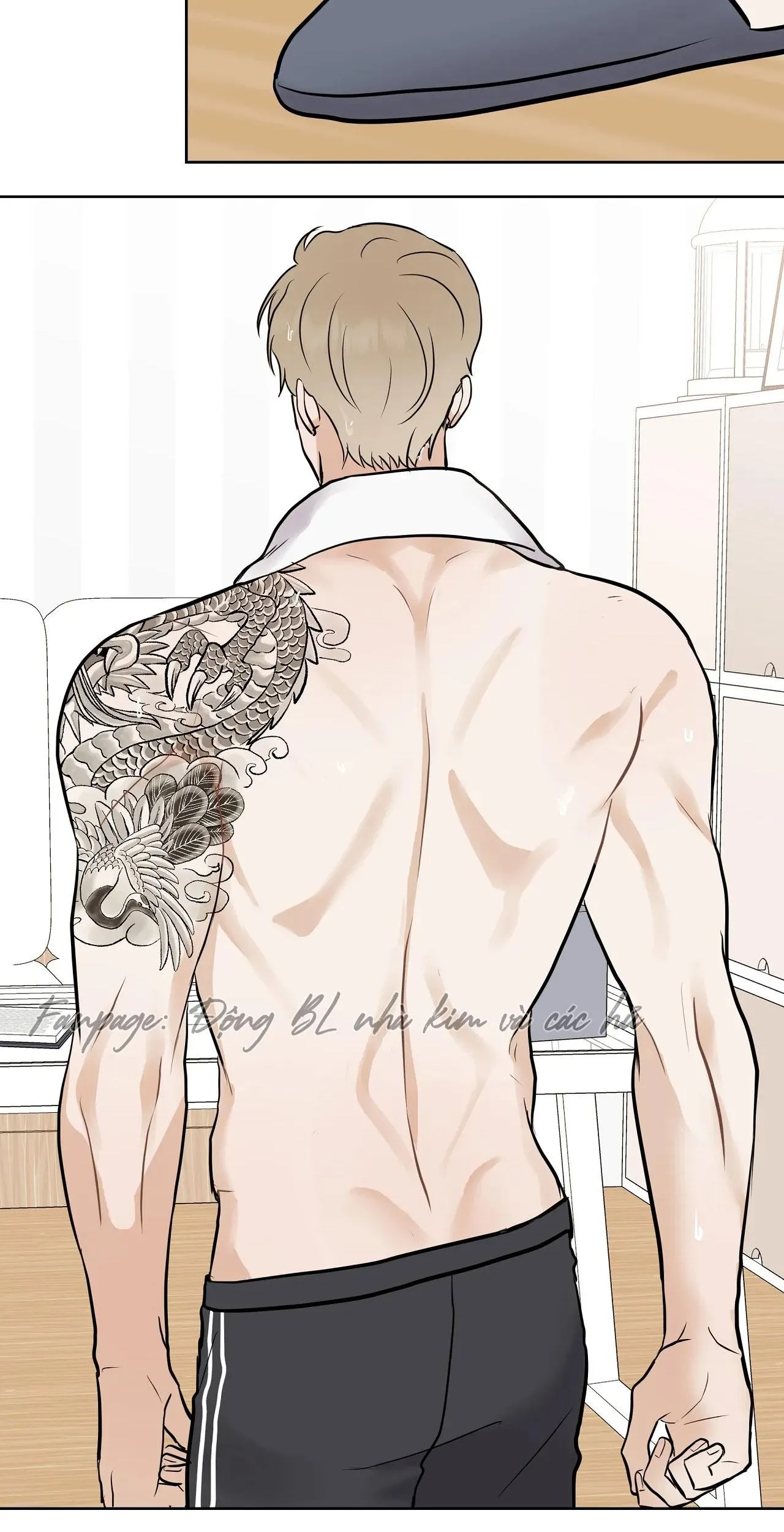 ĐỨA BÉ LÀ CON TÔI Chapter 27 Trang 55