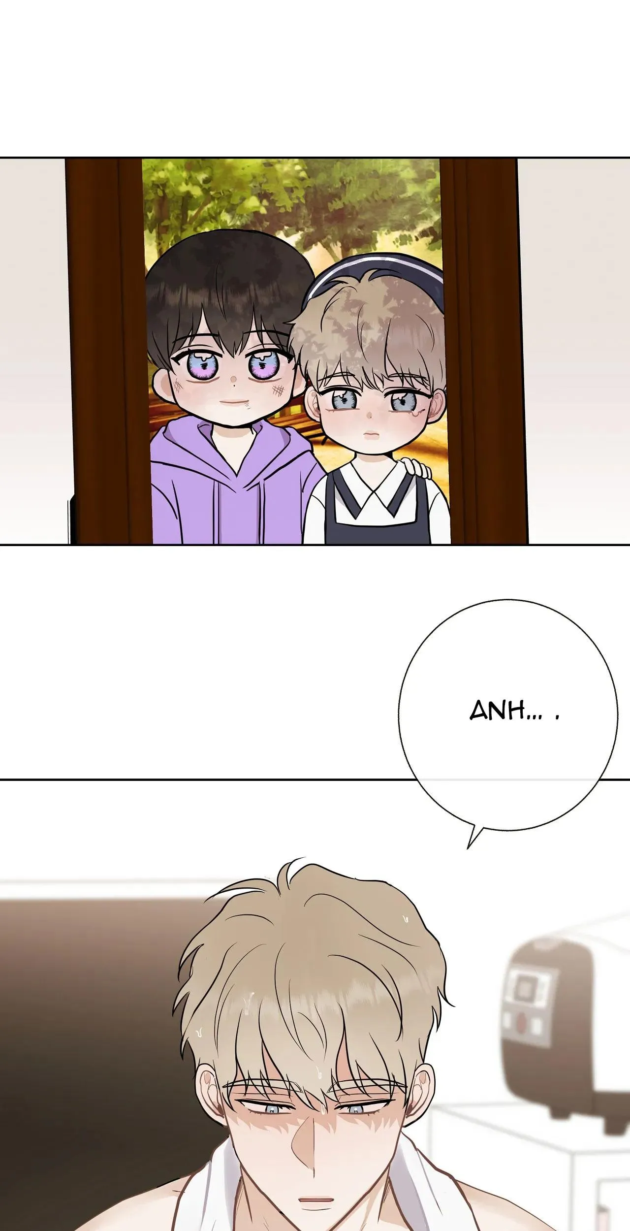 ĐỨA BÉ LÀ CON TÔI Chapter 27 Trang 56