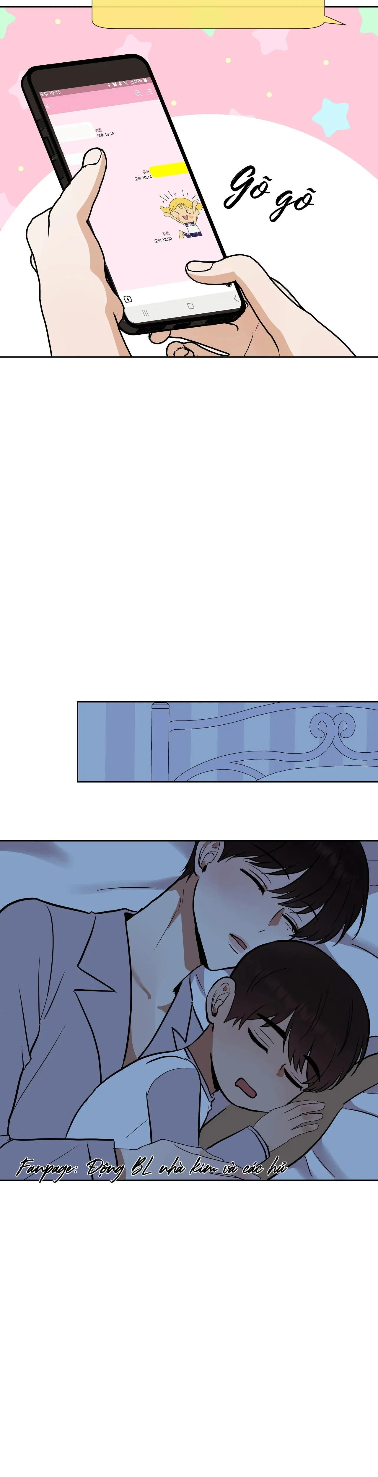 ĐỨA BÉ LÀ CON TÔI Chapter 28 Trang 3