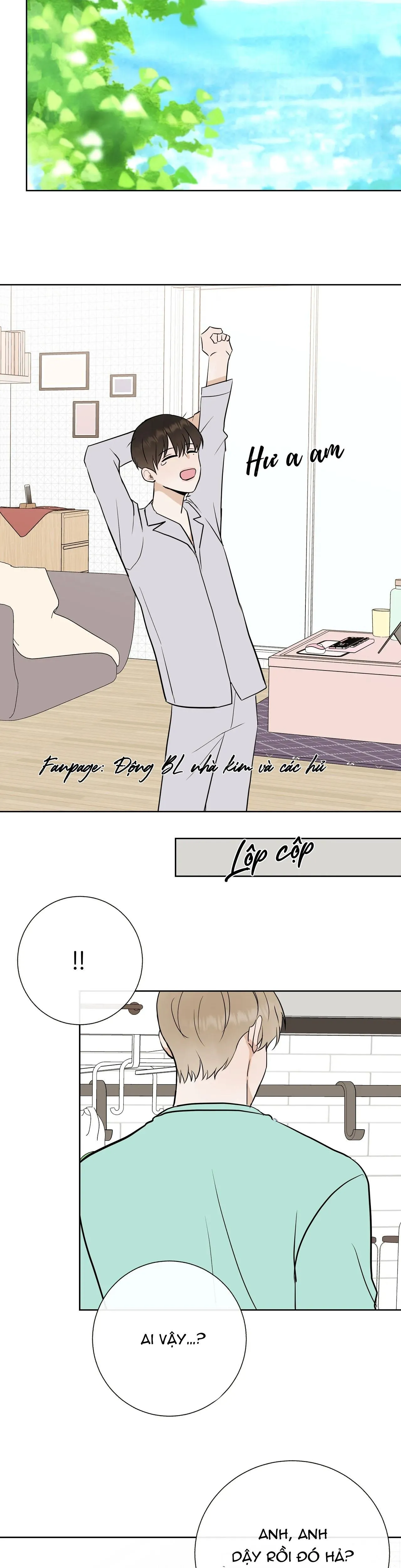 ĐỨA BÉ LÀ CON TÔI Chapter 28 Trang 5