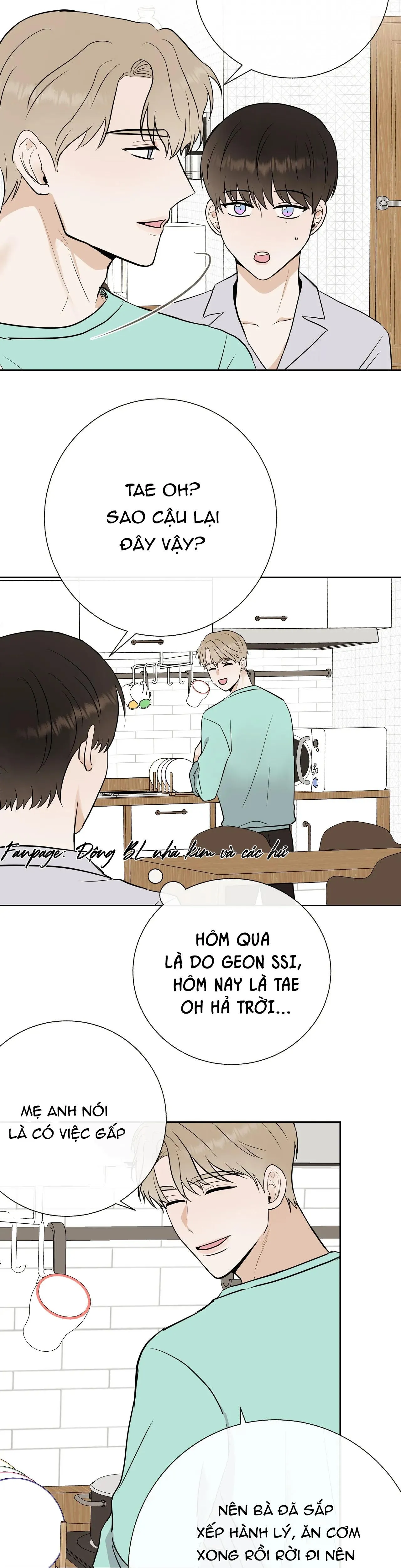 ĐỨA BÉ LÀ CON TÔI Chapter 28 Trang 6