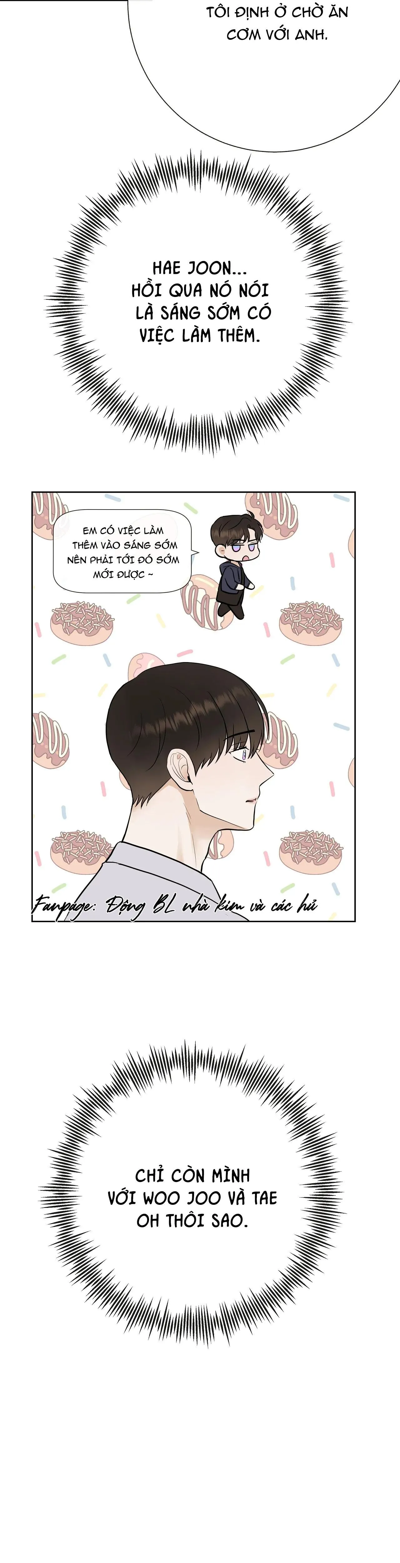 ĐỨA BÉ LÀ CON TÔI Chapter 28 Trang 7