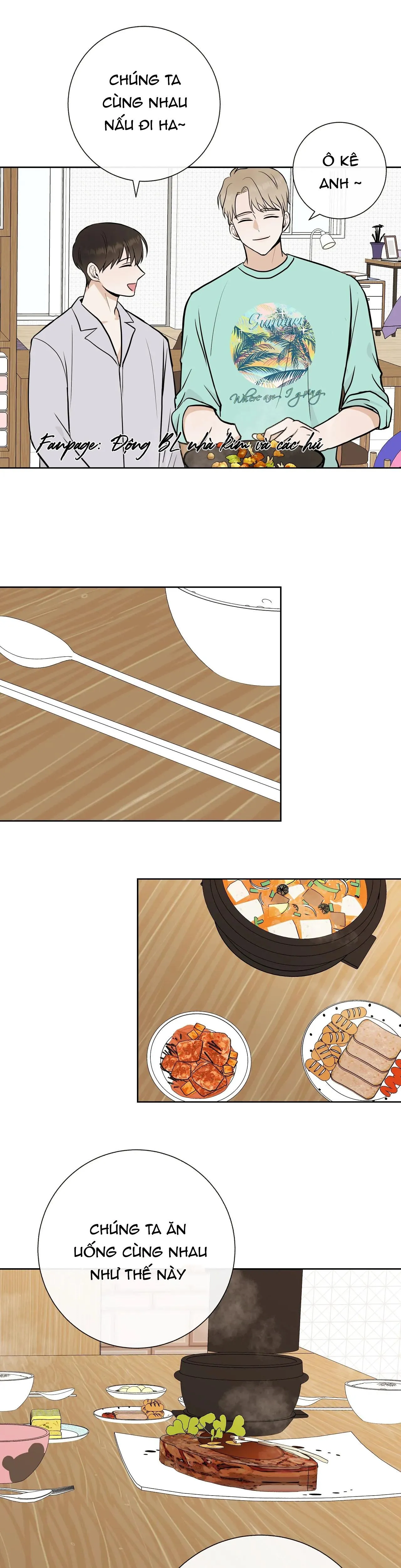 ĐỨA BÉ LÀ CON TÔI Chapter 28 Trang 8