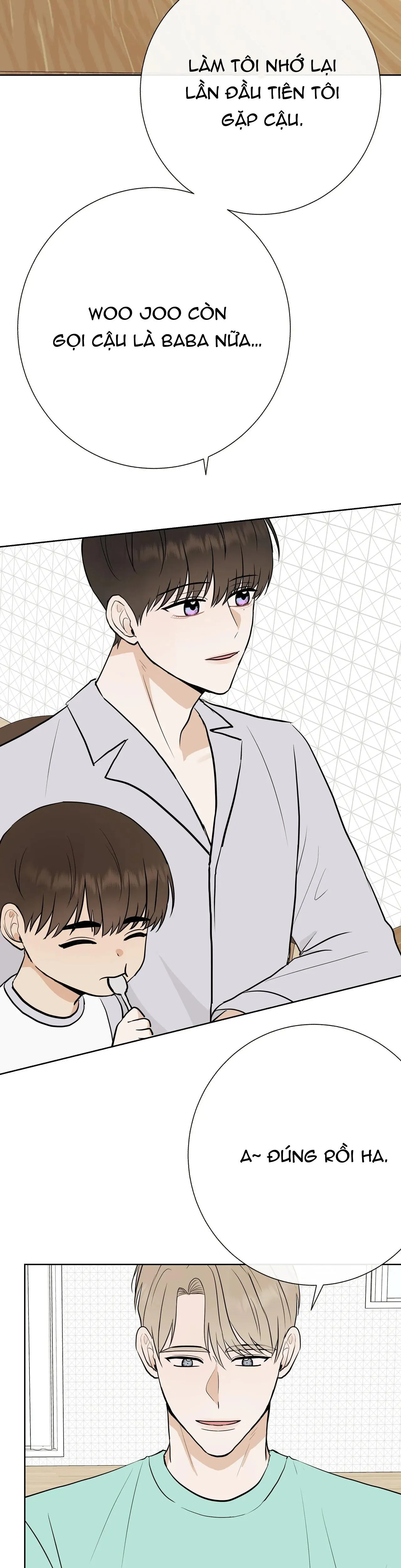 ĐỨA BÉ LÀ CON TÔI Chapter 28 Trang 9