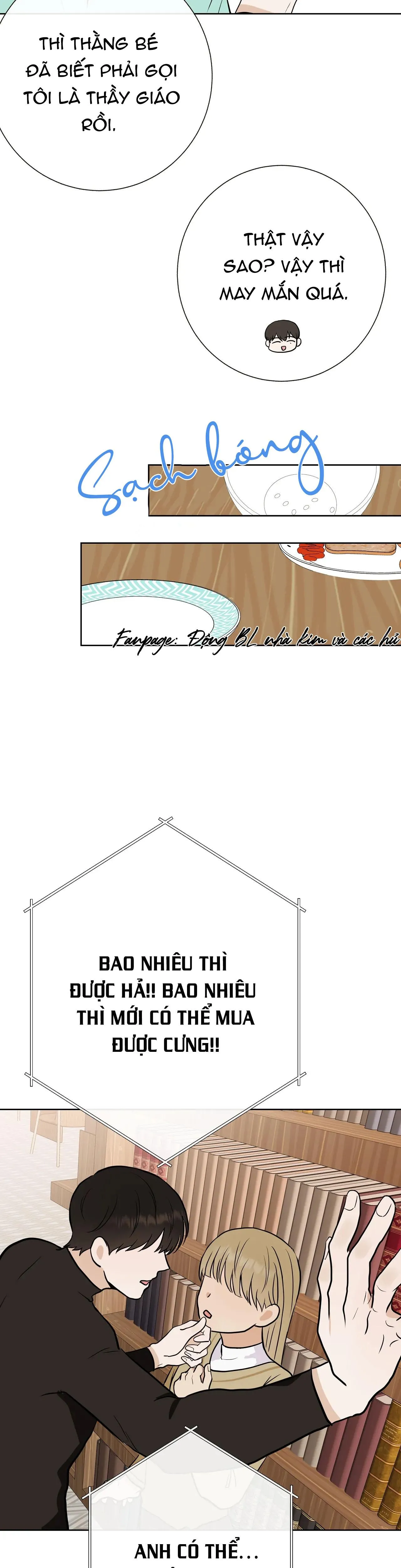 ĐỨA BÉ LÀ CON TÔI Chapter 28 Trang 12