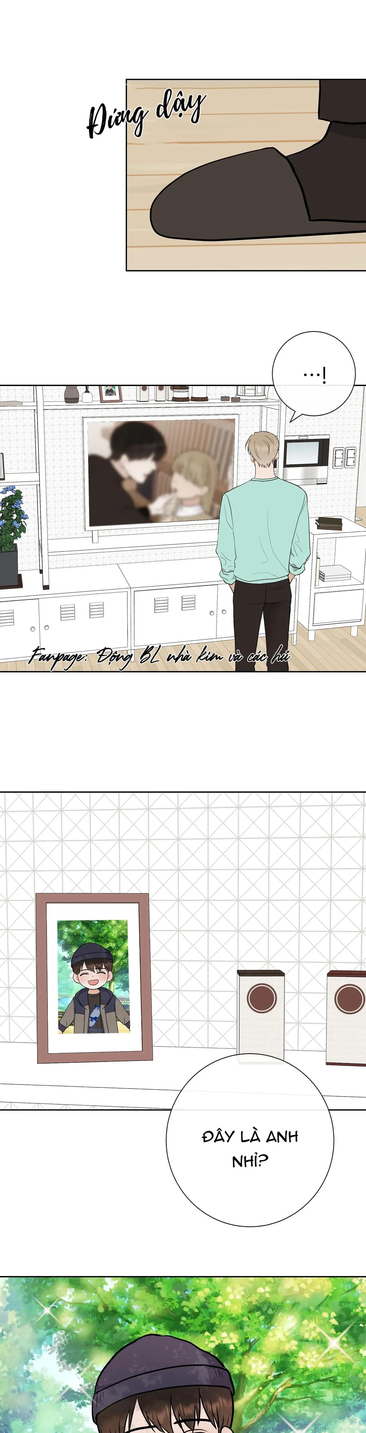 ĐỨA BÉ LÀ CON TÔI Chapter 28 Trang 14