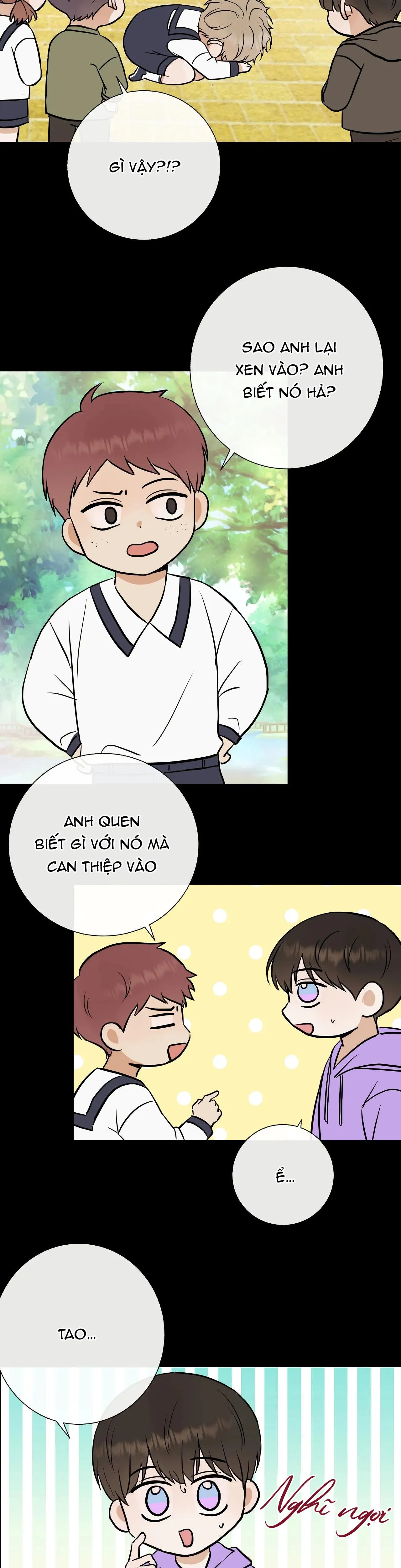 ĐỨA BÉ LÀ CON TÔI Chapter 28 Trang 19