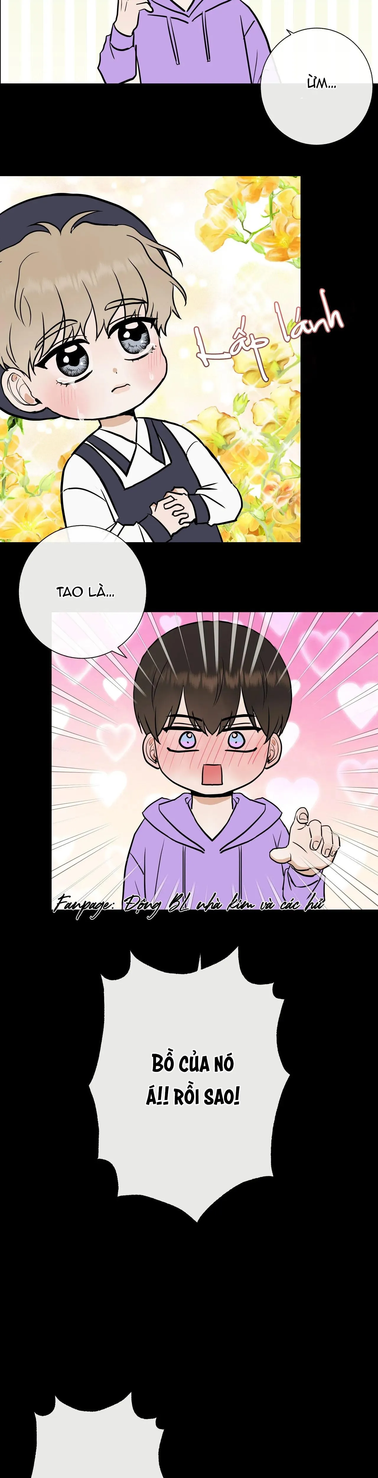 ĐỨA BÉ LÀ CON TÔI Chapter 28 Trang 20