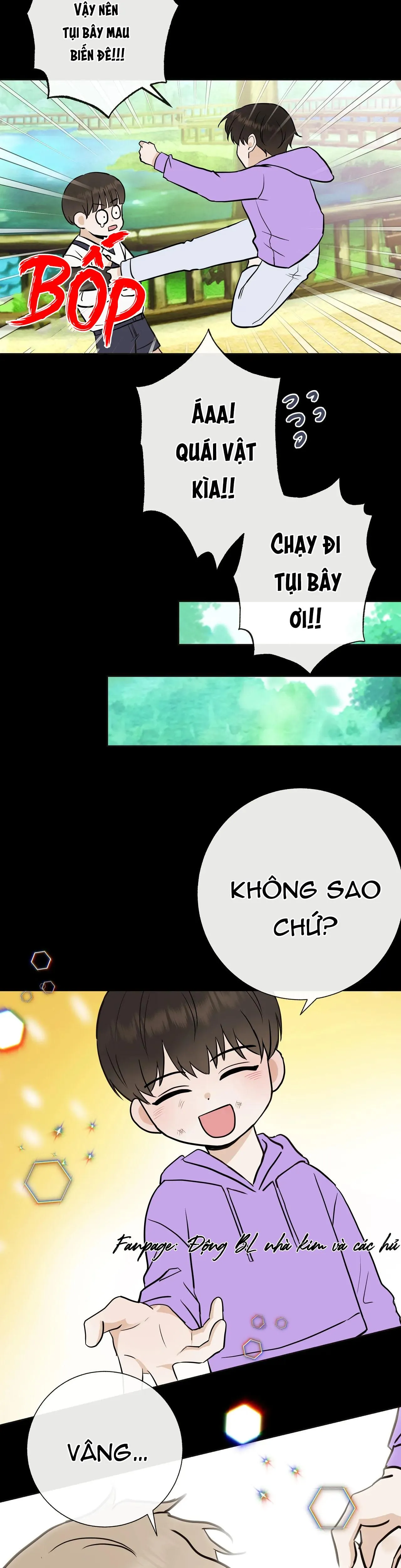 ĐỨA BÉ LÀ CON TÔI Chapter 28 Trang 21