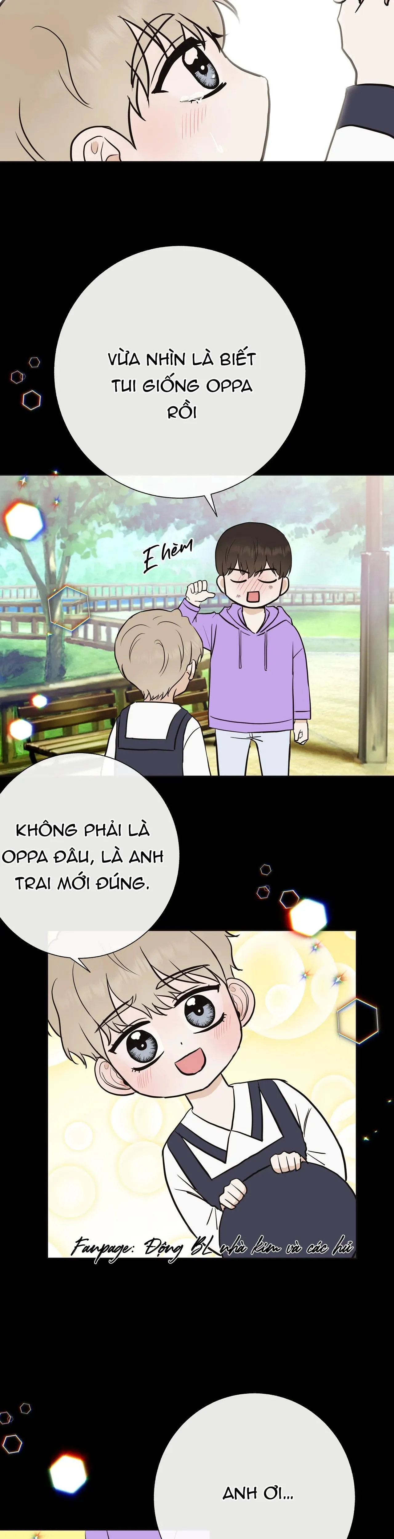 ĐỨA BÉ LÀ CON TÔI Chapter 28 Trang 22